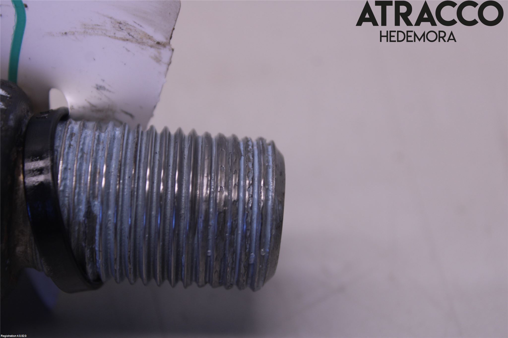 Landrover LAND ROVER RANGE ROVER EVOQUE (L538) 11-18 Drivaksel Bak Kompl Venstre