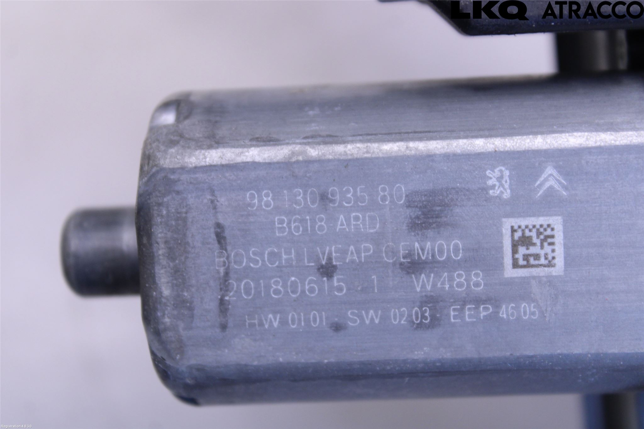 Citroen COTROEN C3 17-24 Vindusheis El Komp