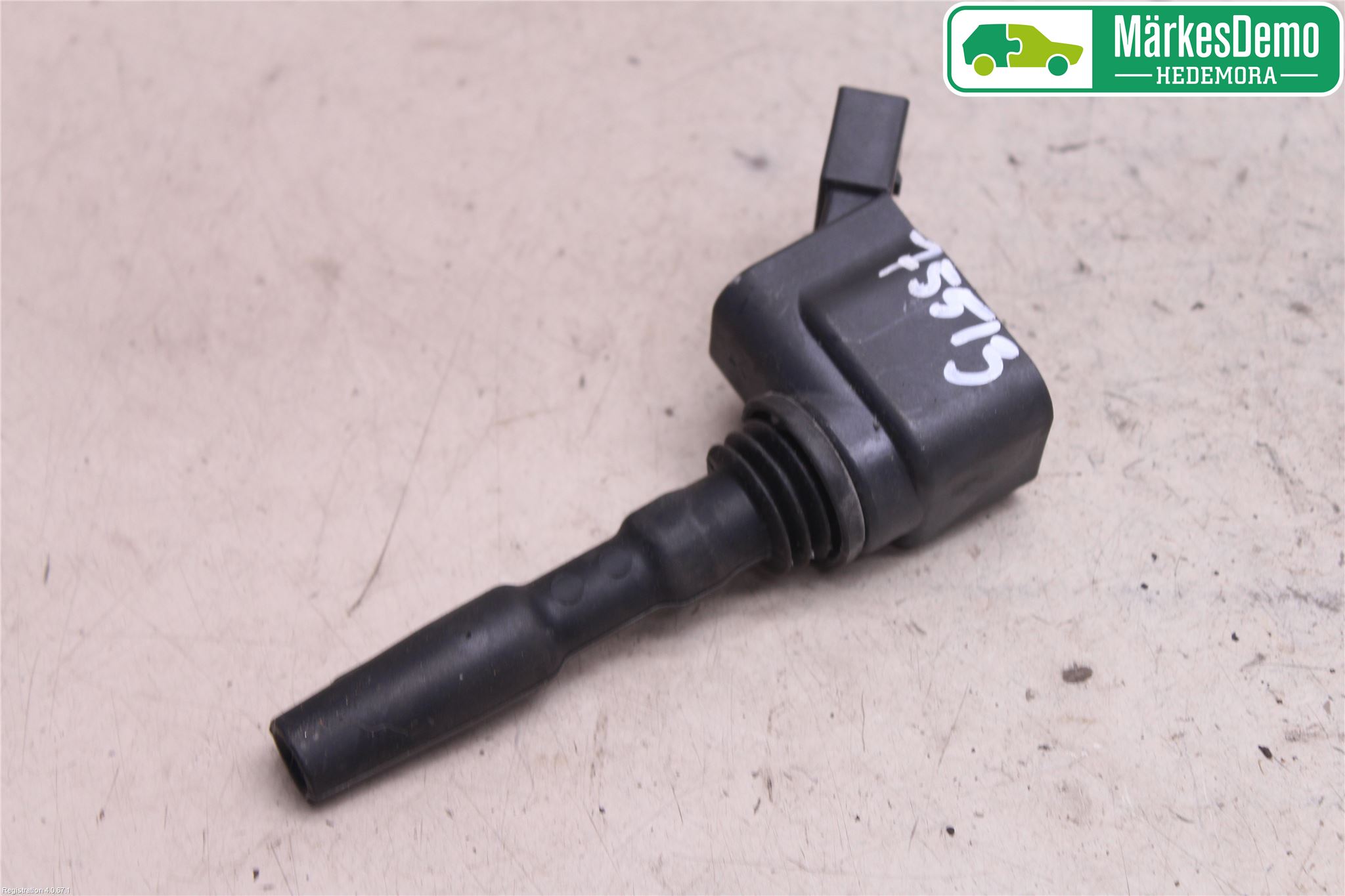 Volkswagen VW POLO 10-17 Coil