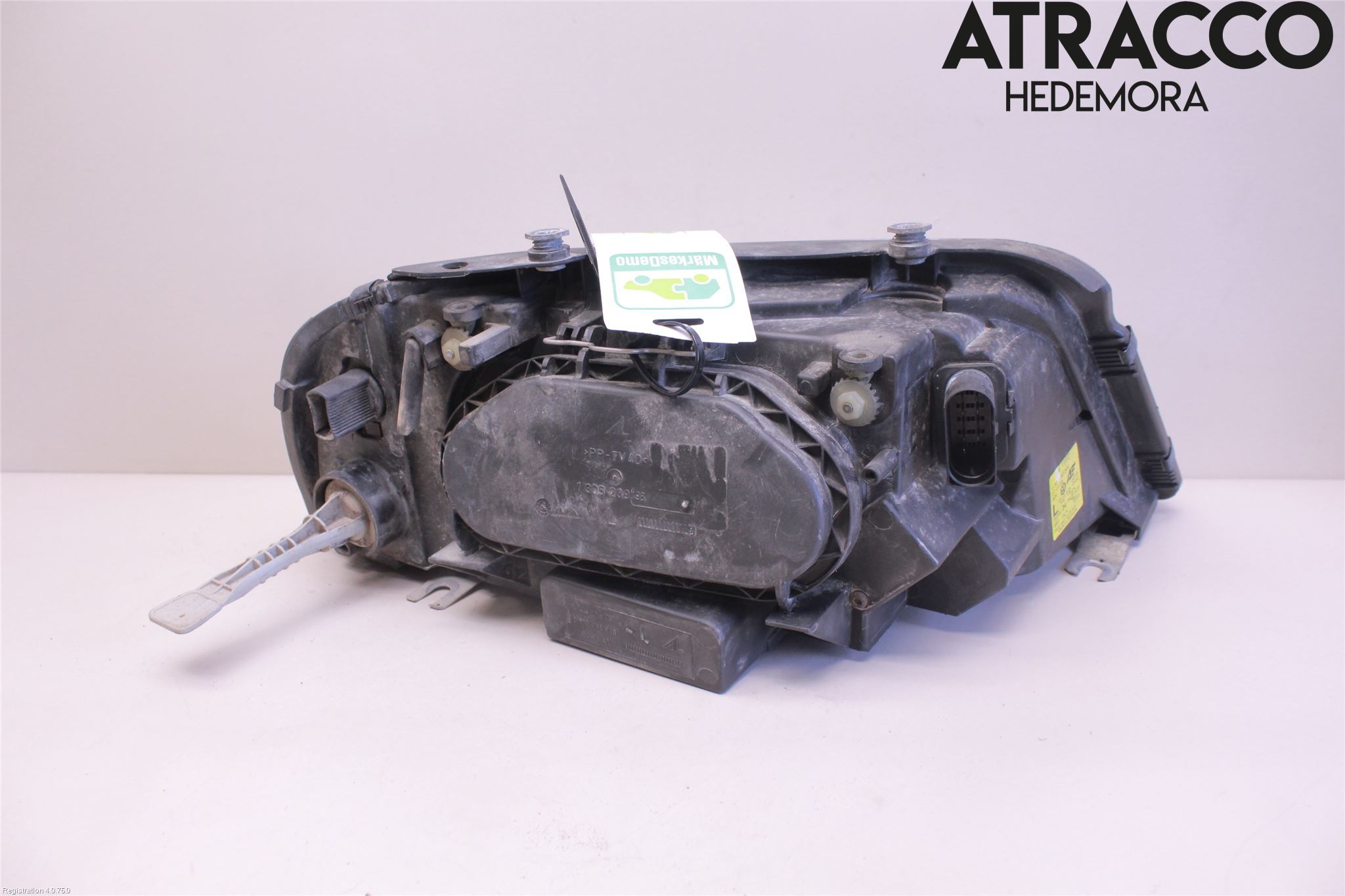 Volkswagen VW SHARAN      01-10 Frontlykt Venstre