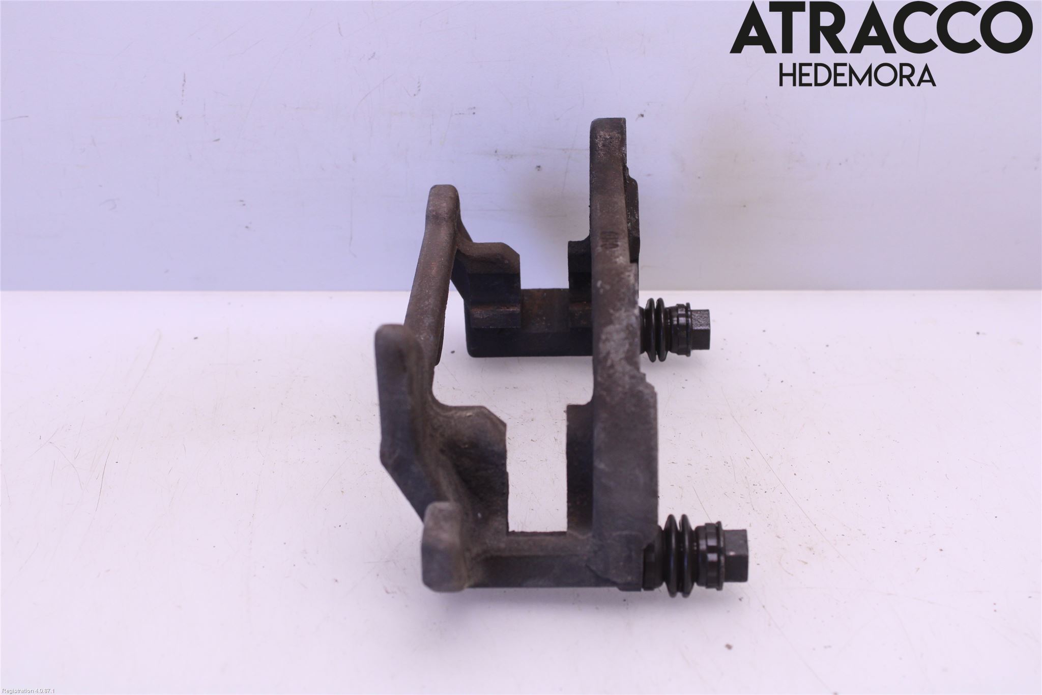 Audi A4/S4 08-11 Bremsecaliper Feste Holder