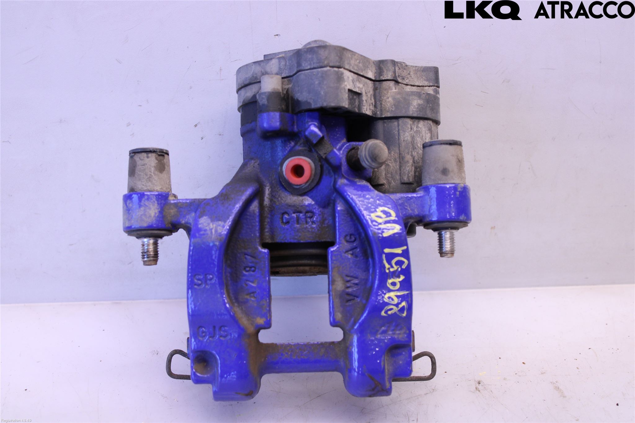 Volkswagen VW PASSAT 20-24 Bremsecaliper Bak Venstre
