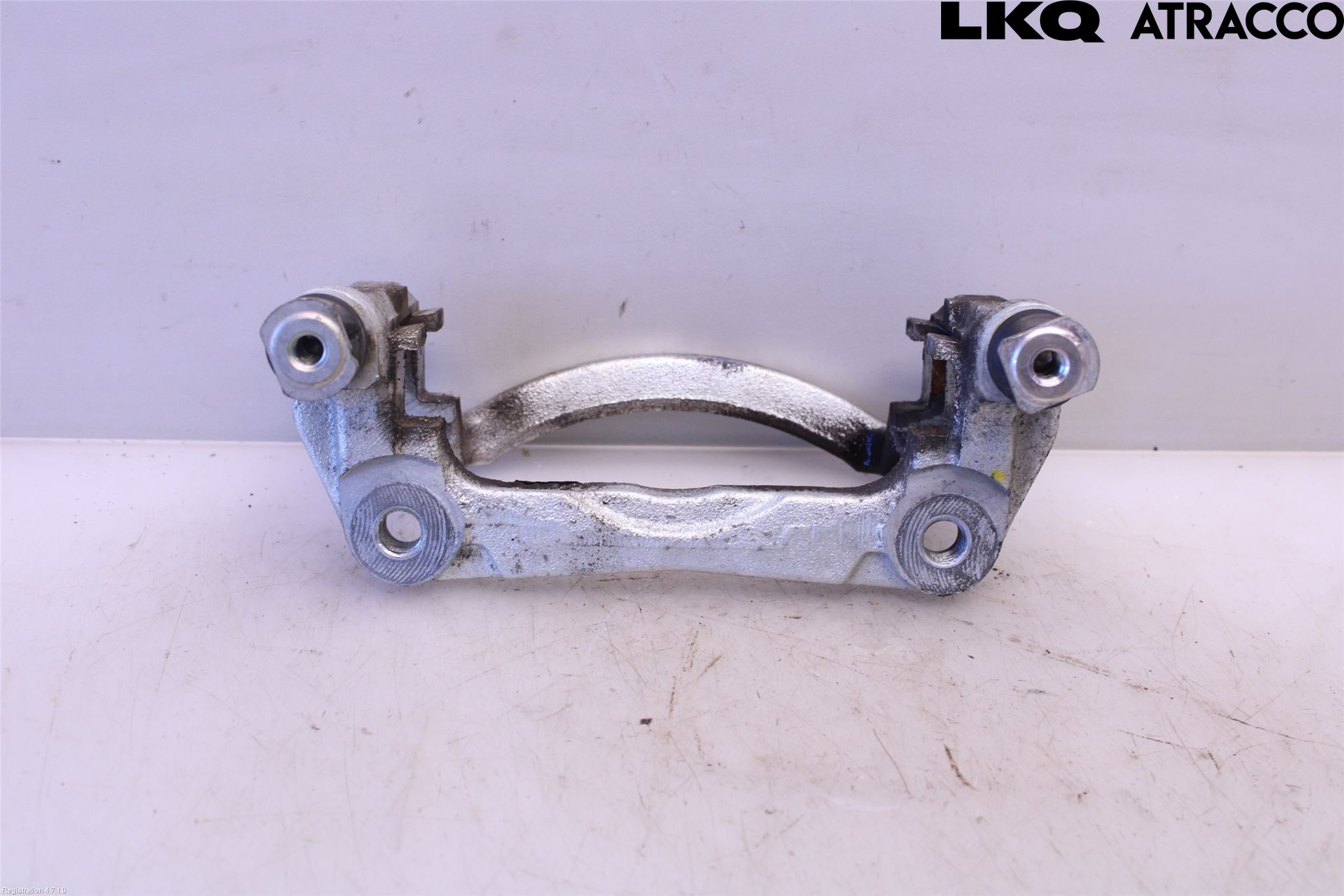 Suzuki SX4 S-CROSS 22- Bremsecaliper Feste Holder