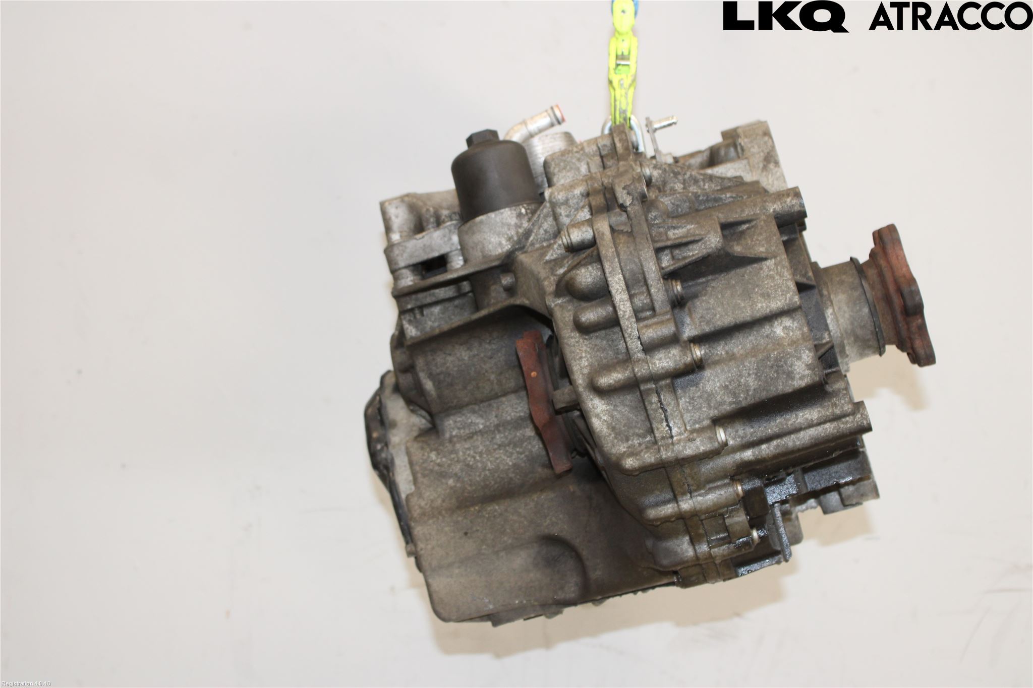 Skoda SUPERB 09-15 Gearkasse Automat