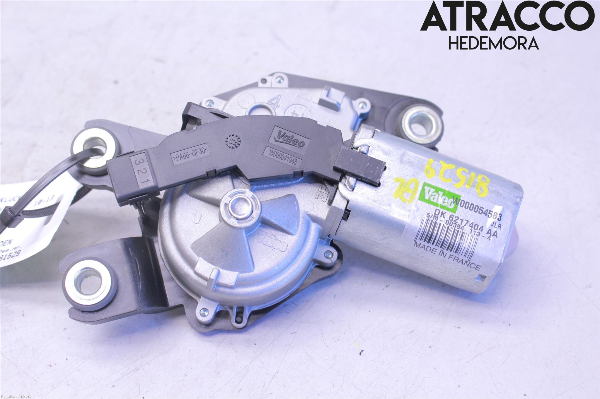 Landrover RANGE ROVER SPORT (L494) 14-22 Viskermotor Bakluke