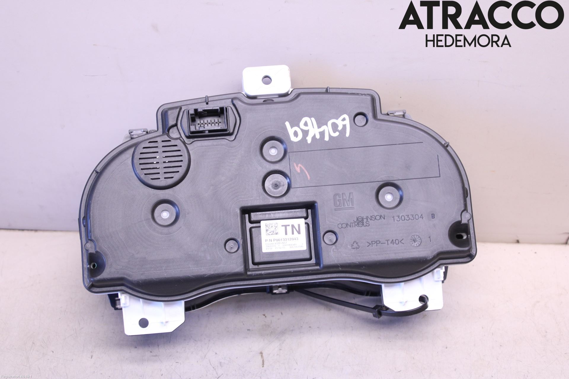 Opel CORSA D 07-14 Instr Kombinert