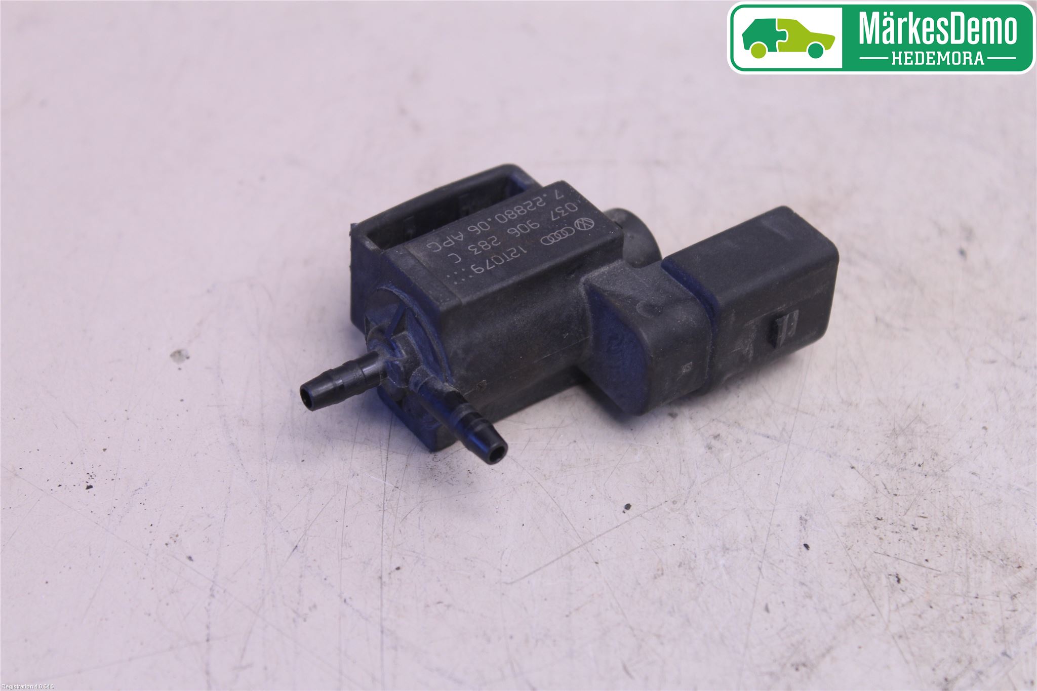 Audi A6/S6 4G 11-18 Vacuumventil