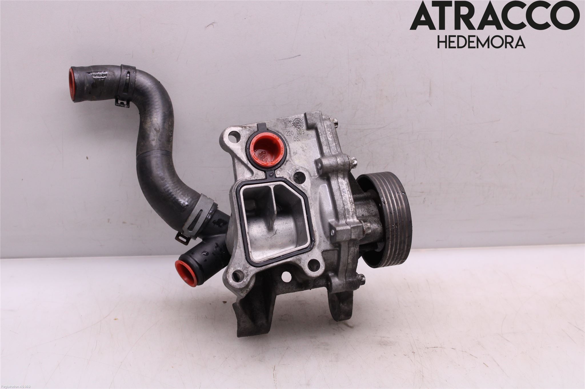 Smart FORTWO I 99-07 Vannpumpe