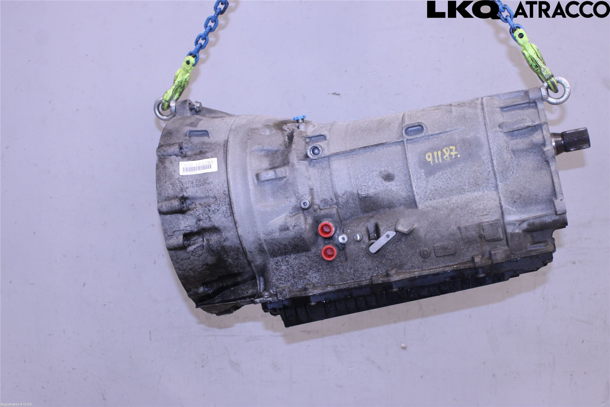 BMW X6 F16 14-19 Gearkasse Automat