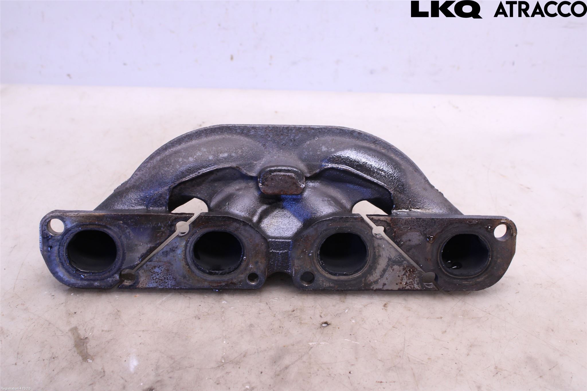 BMW 5 F10/F11/F18 09-17 Eksosmanifold