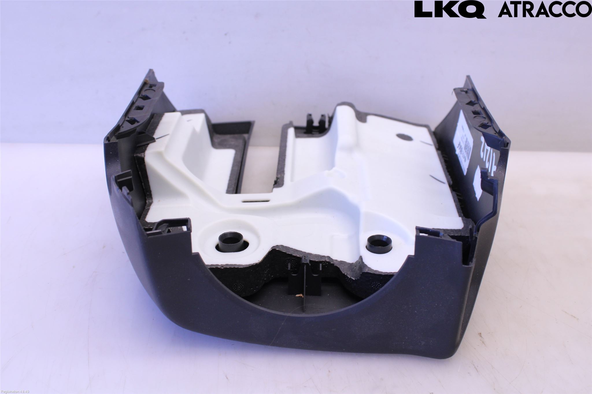 Renault CAPTUR 20-24 Rattdeksel - Deksler