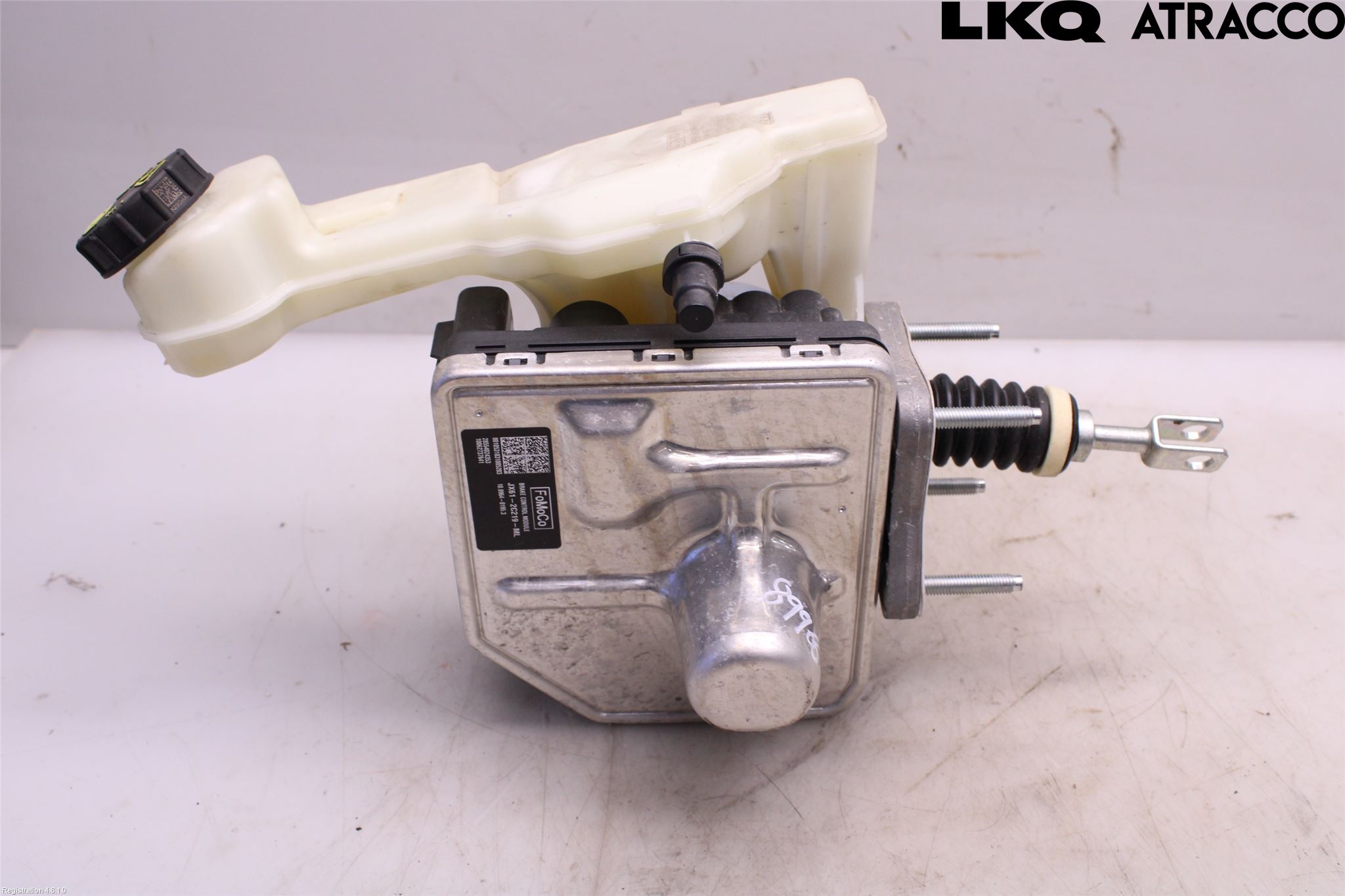 Ford FOCUS 19- Abs Hydraulikkaggregat