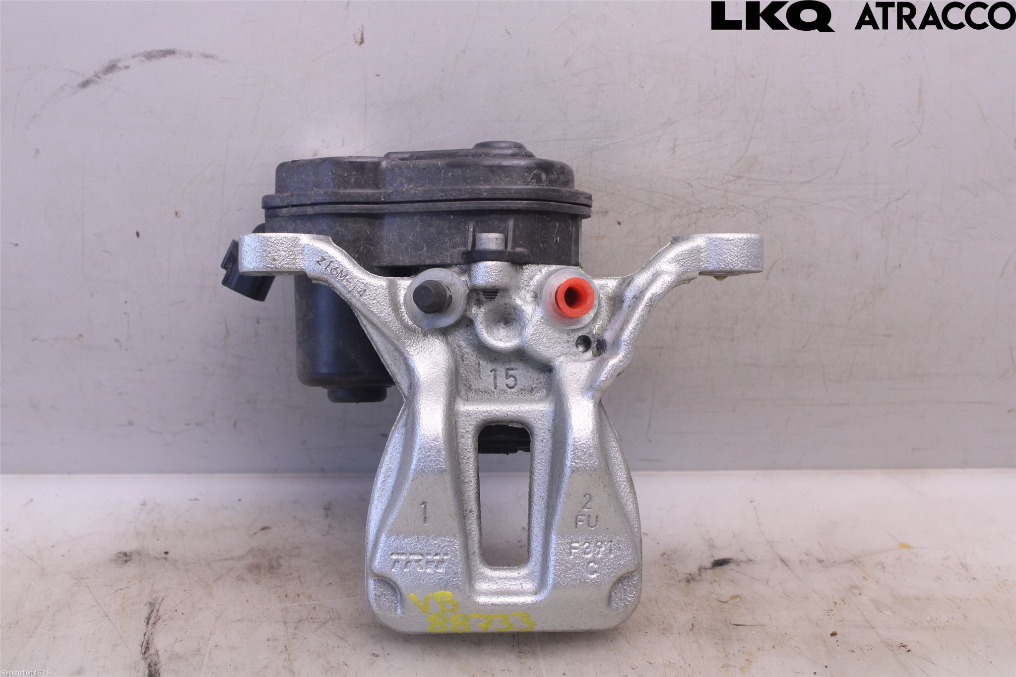 Toyota COROLLA 19- Bremsecaliper Bak Venstre