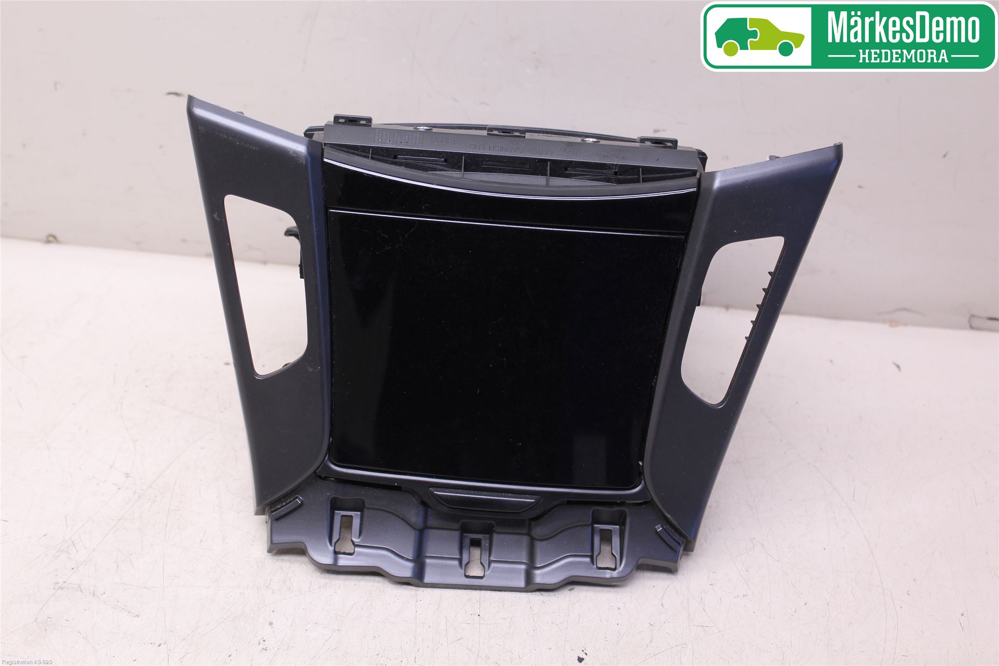 Hyundai i40 08-15 Instrumentkonsoll Midt