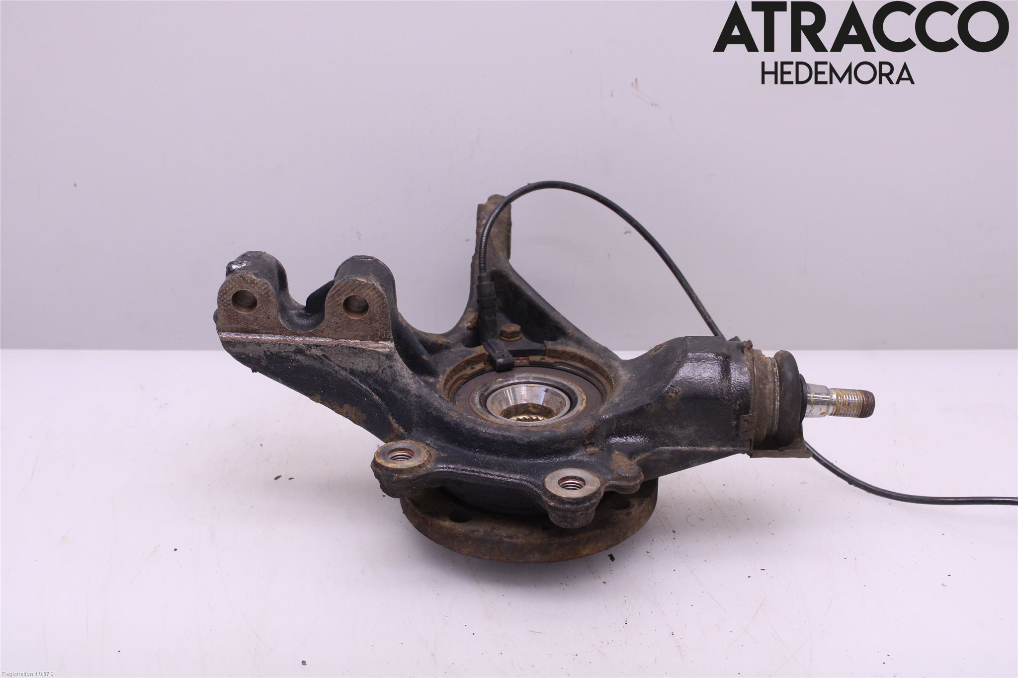 Citroen C4 II 11-18 Spindel Hf