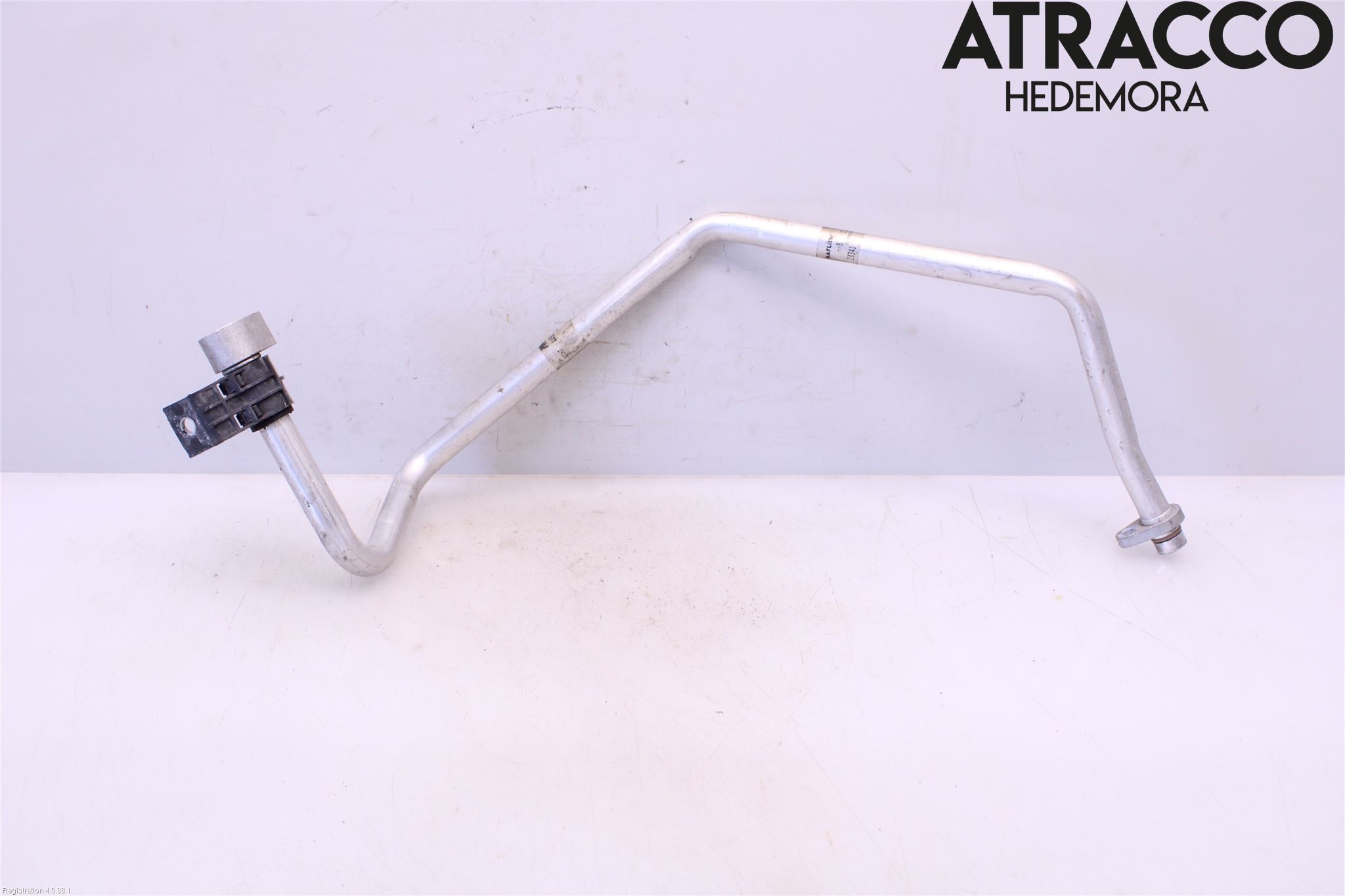 Opel MOVANO B 10-22 Varme Ac Slange - Rør
