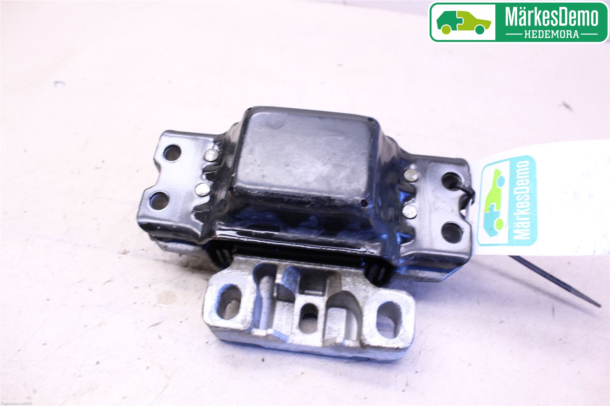 Volkswagen VW TOURAN 03-10 Motor Feste Stål-Alu