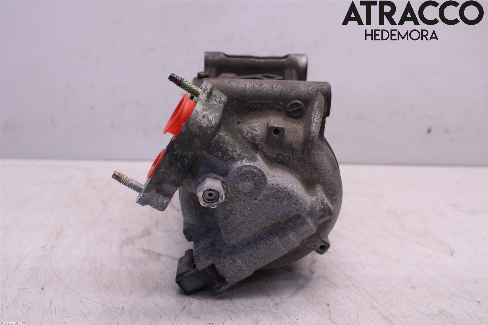 Peugeot 308 14-21 Varme Ac Kompressor