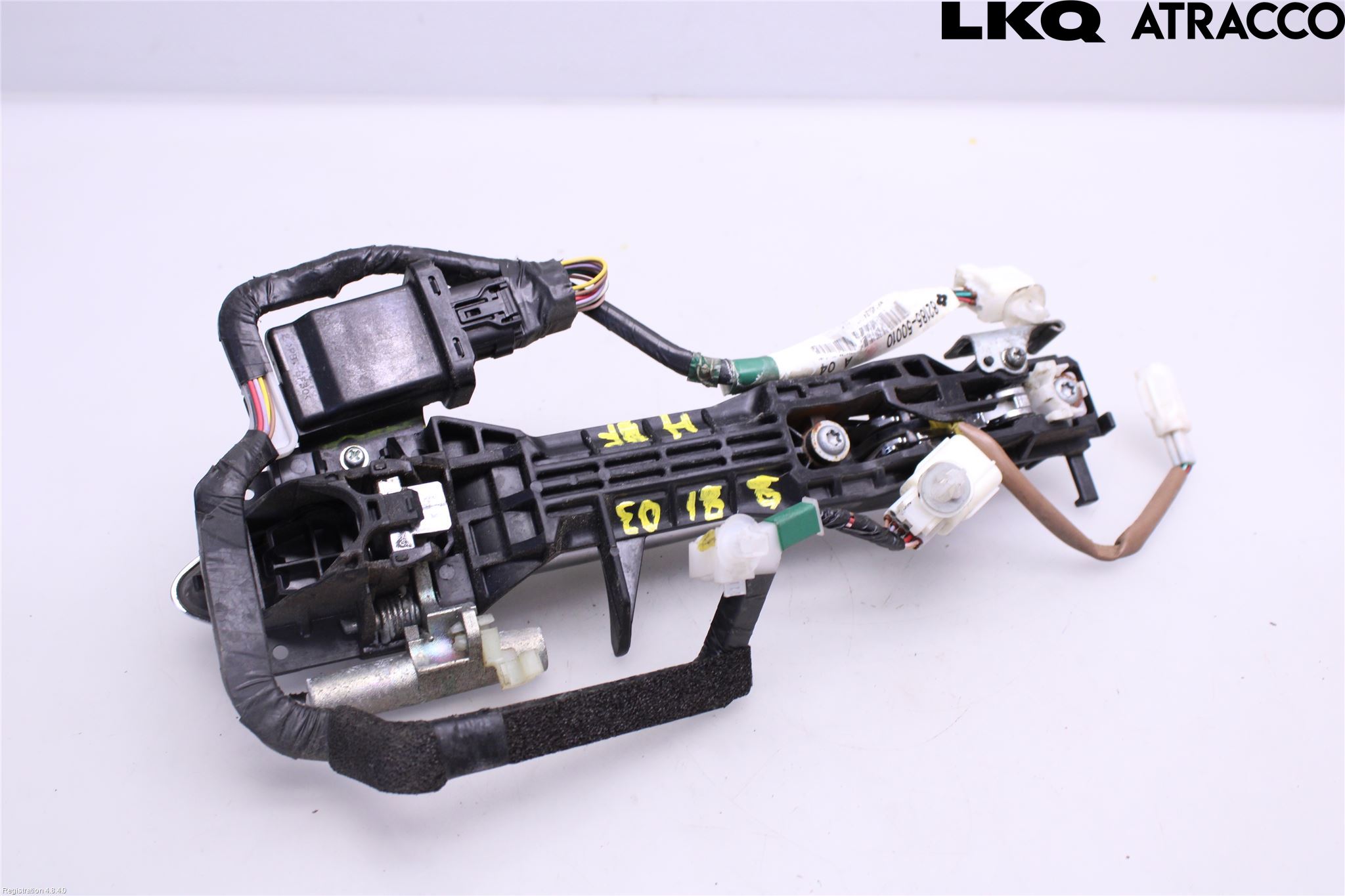 Lexus LS 460/600H 07-17 Dørhandtak Ytre Høyre