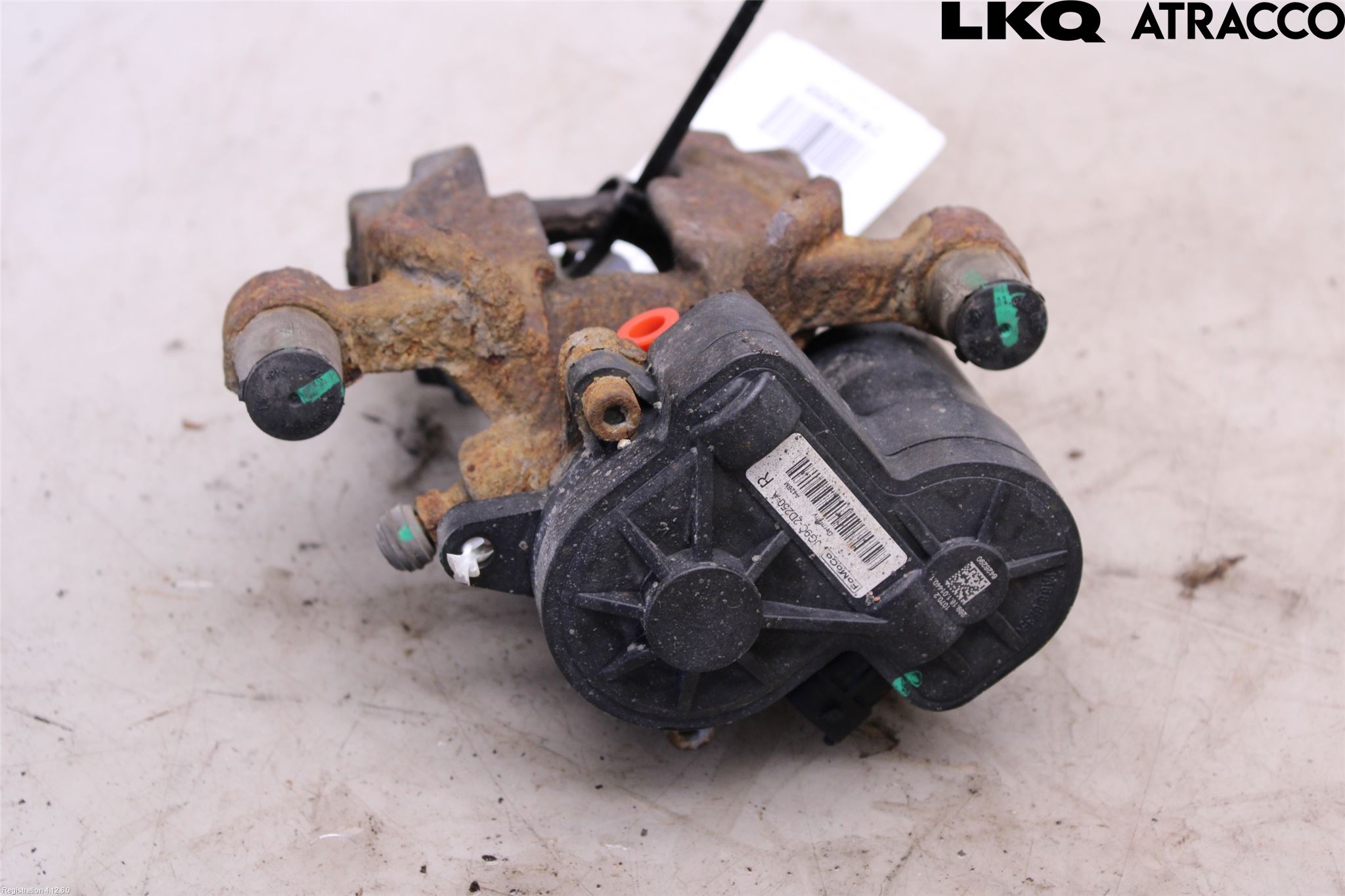Ford MONDEO 15-22 Bremsecaliper Bak Høyre