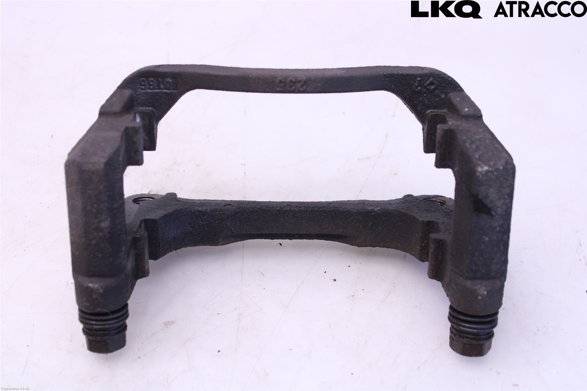 Fiat 500X 15- Bremsecaliper Feste Holder