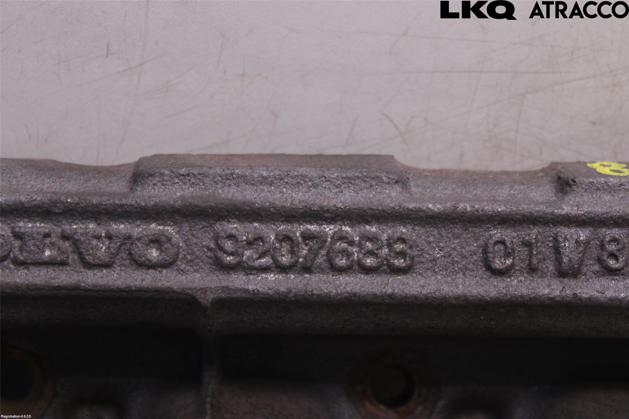 Volvo S60 01-04 Eksosmanifold