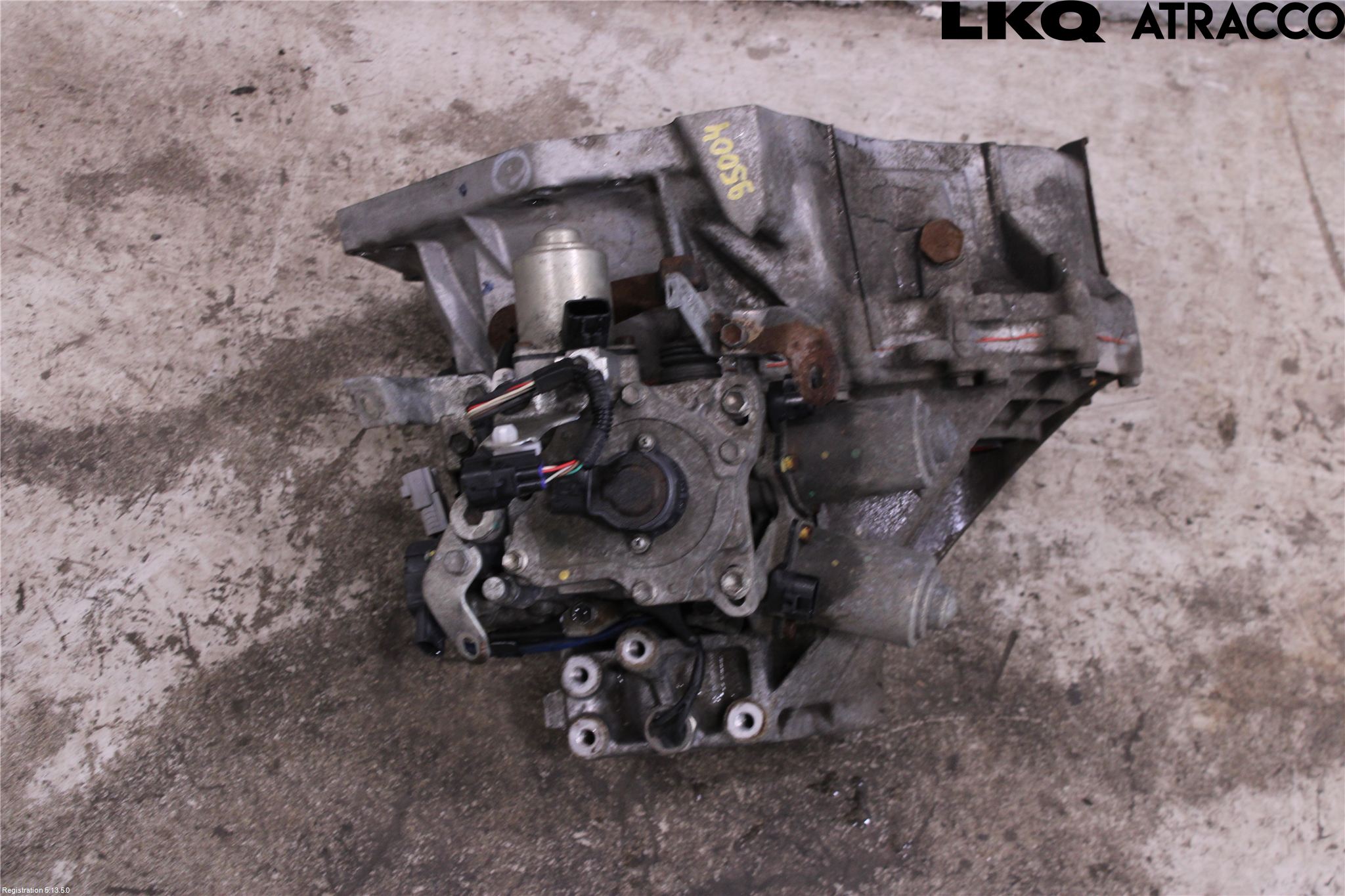 Toyota AYGO 06-14 Gearkasse Automat