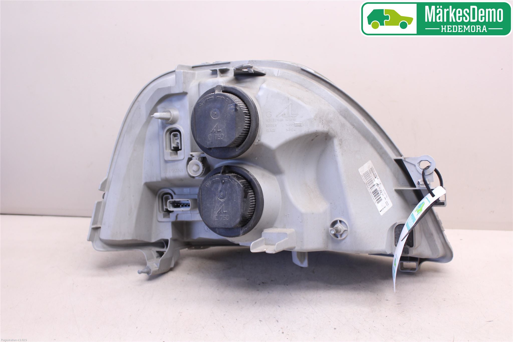Opel MOVANO A 99-10 Frontlykt Venstre