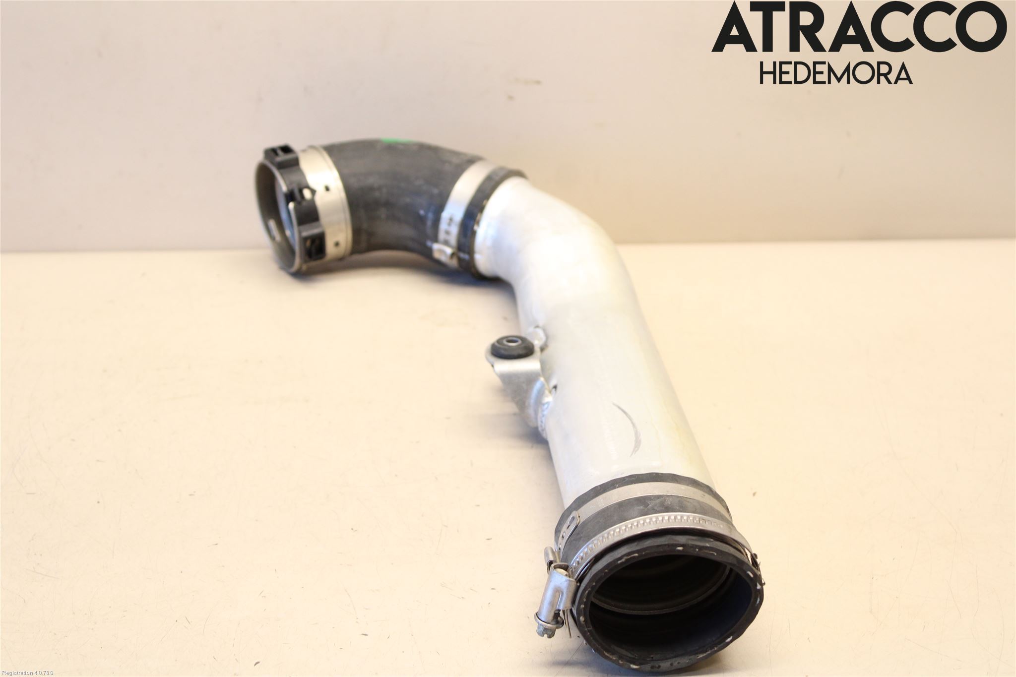 Mercedes-Benz MB C-KLASS (W205) 14-21 Intercooler Rør-Slange