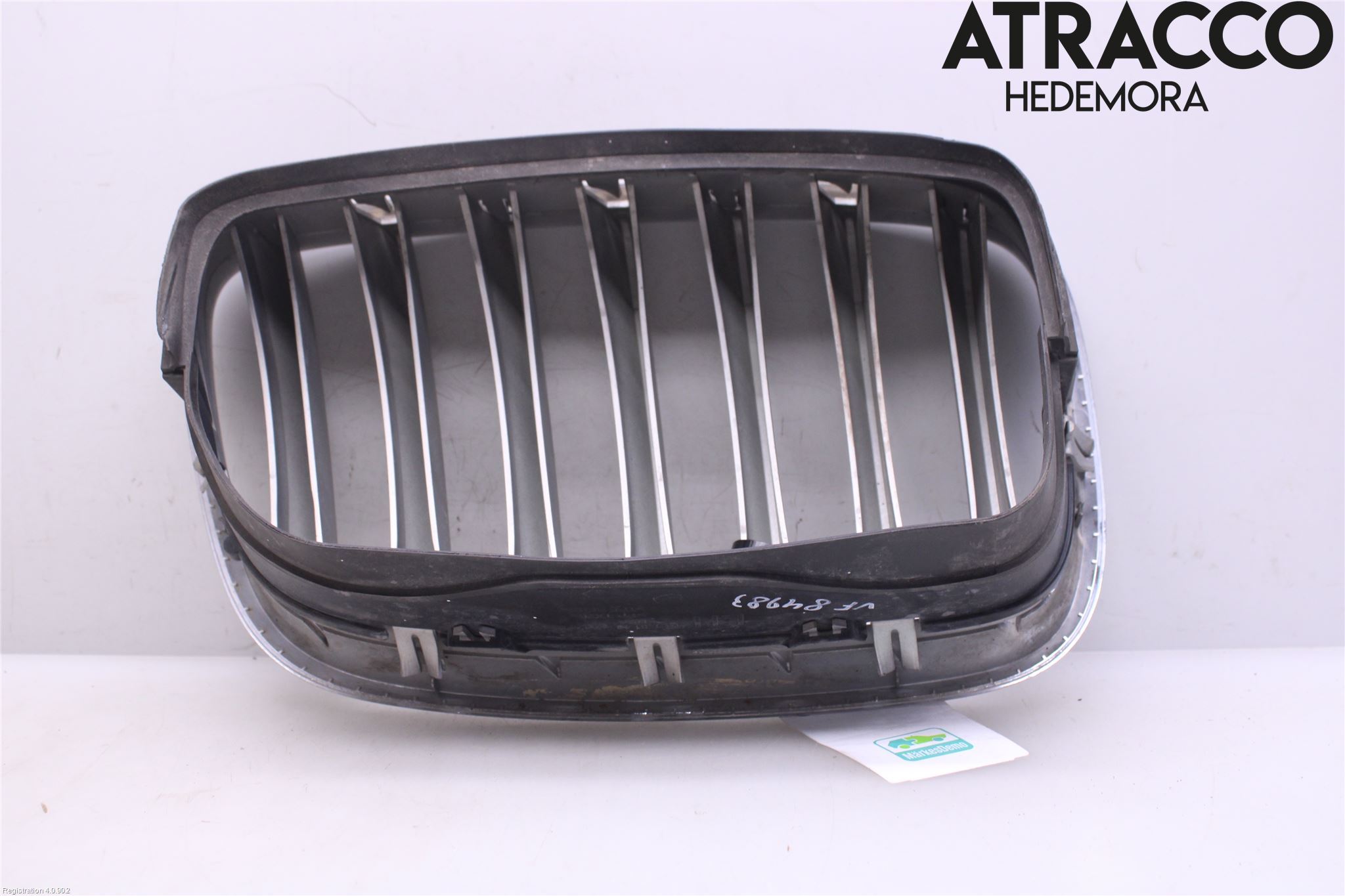 BMW X5 E70 07-13 Grilldel Venstre