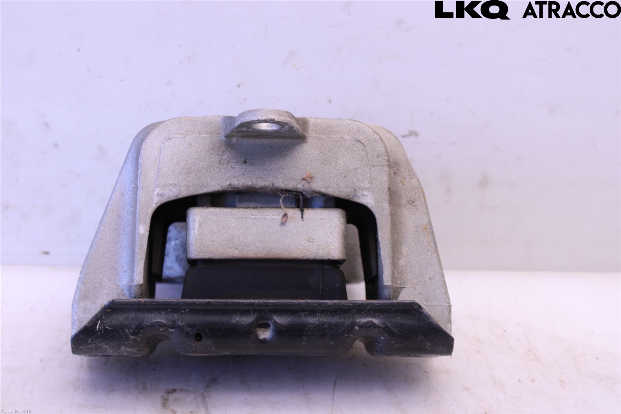 Volkswagen VW GOLF IV 98-06 Motor Feste Stål-Alu