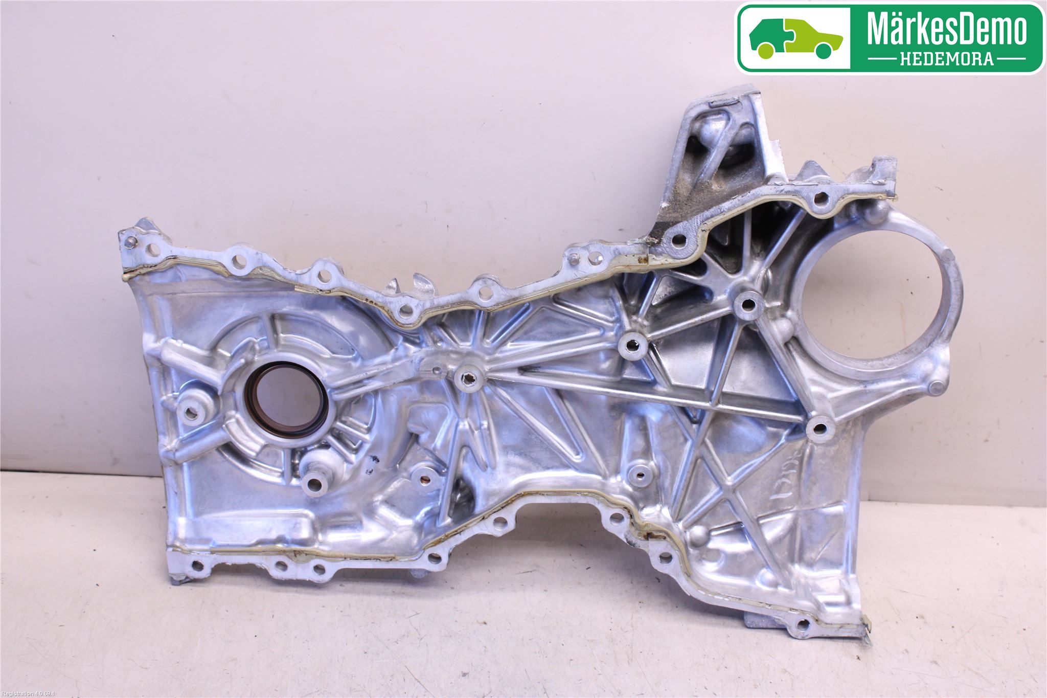 Mazda CX-5 12-17 Registerreim Deksel