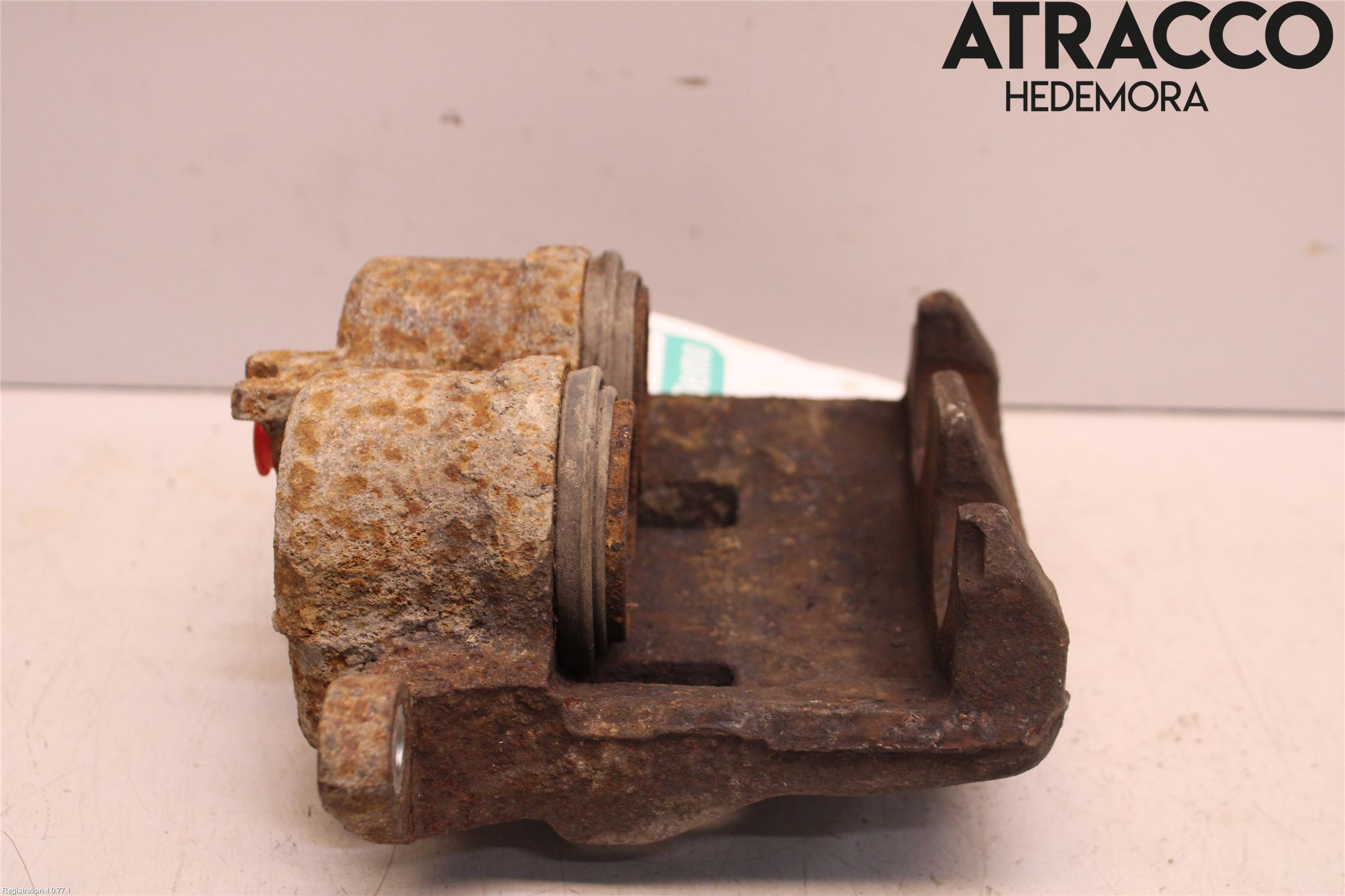 Nissan NAVARA 05-16 Bremsecaliper Foran Høyre