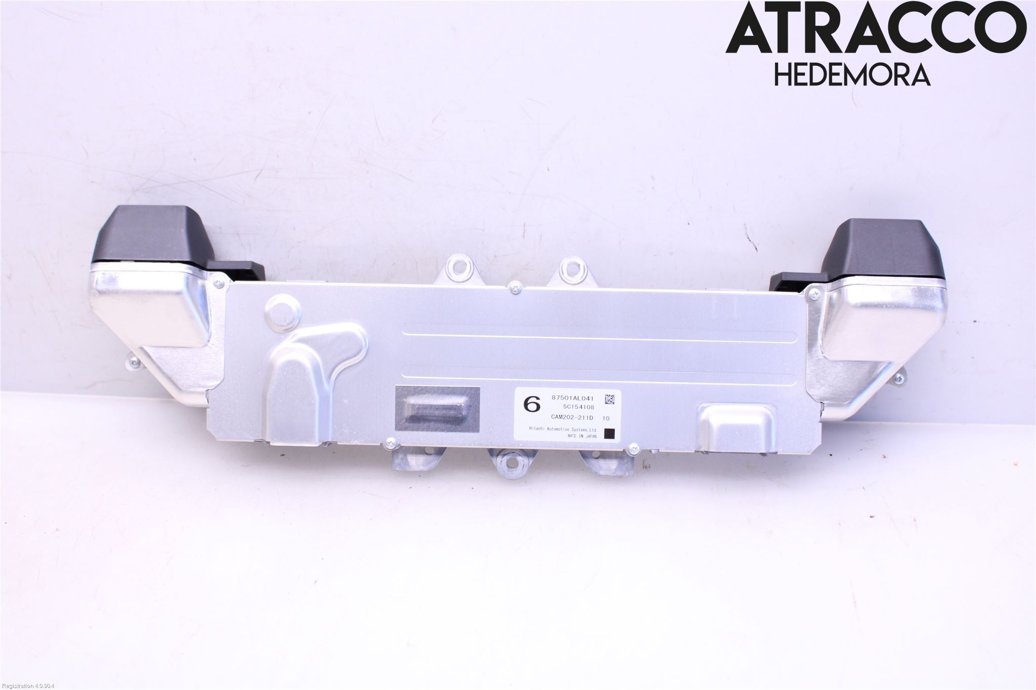 Subaru OUTBACK 15-20 Parkeringshjelp Kamera