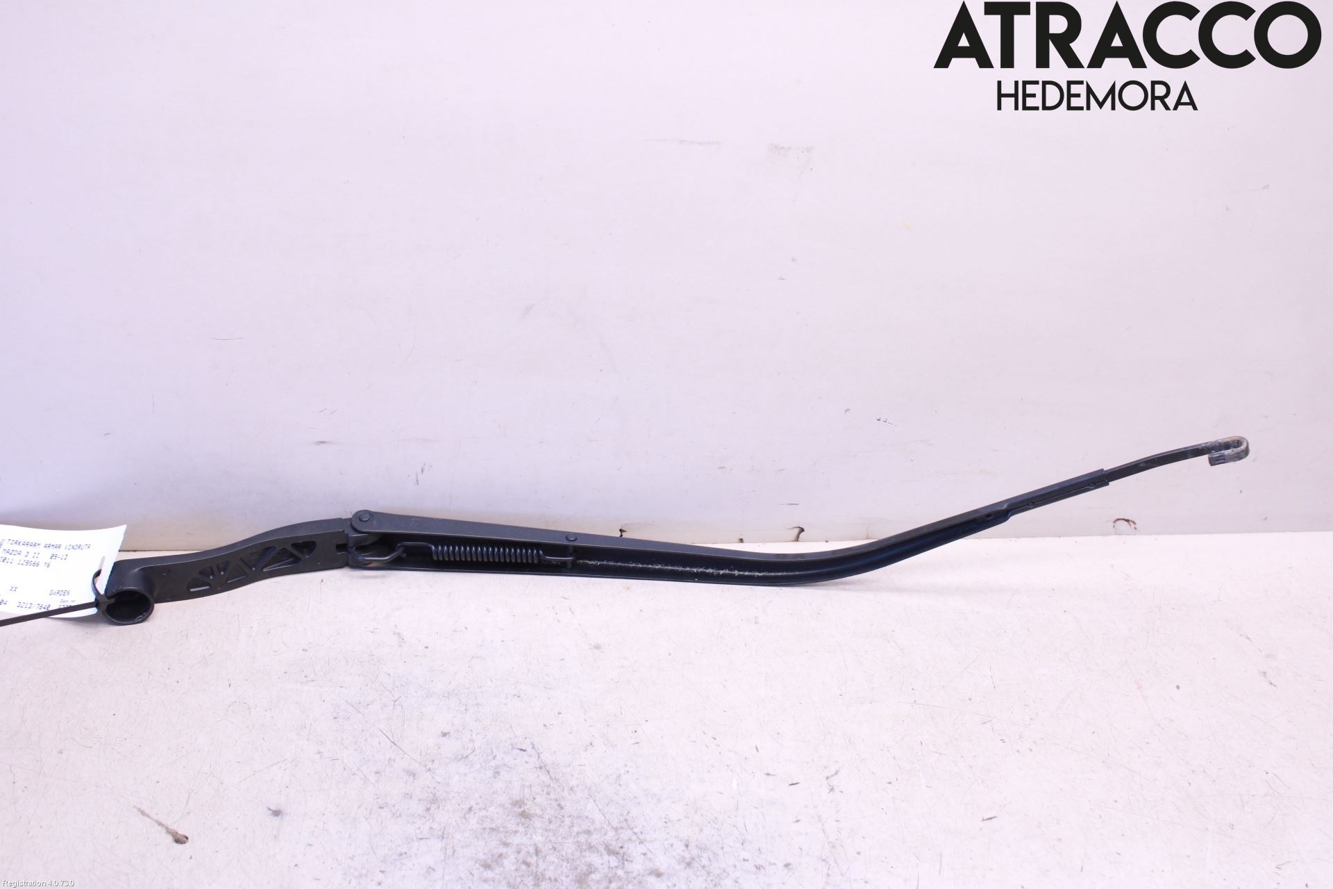 Mazda 3 II 09-13 Viskerarm-Armer Frontrute