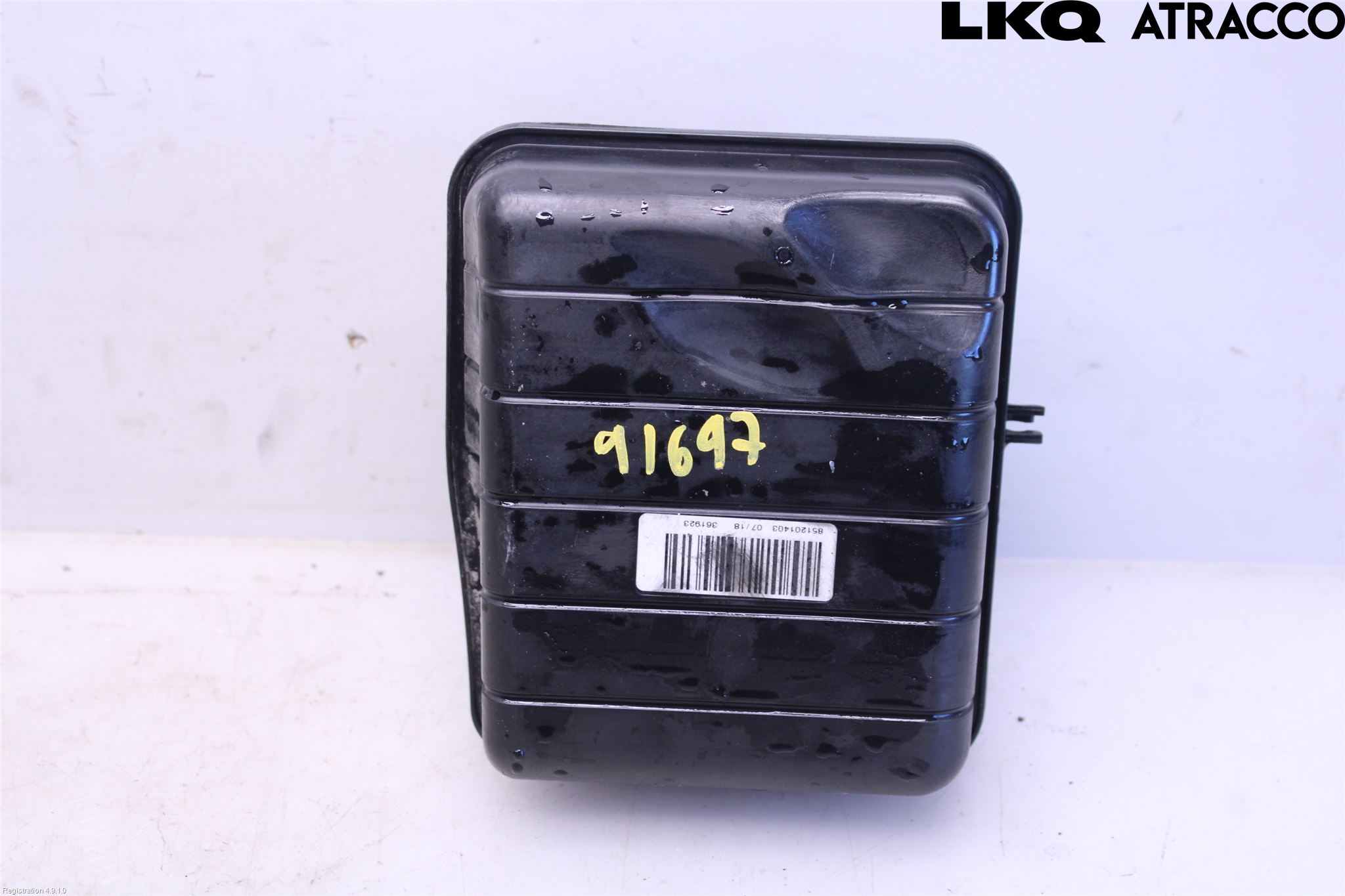 BMW 5 F10/F11/F18 09-17 Lufrenser Øvrig