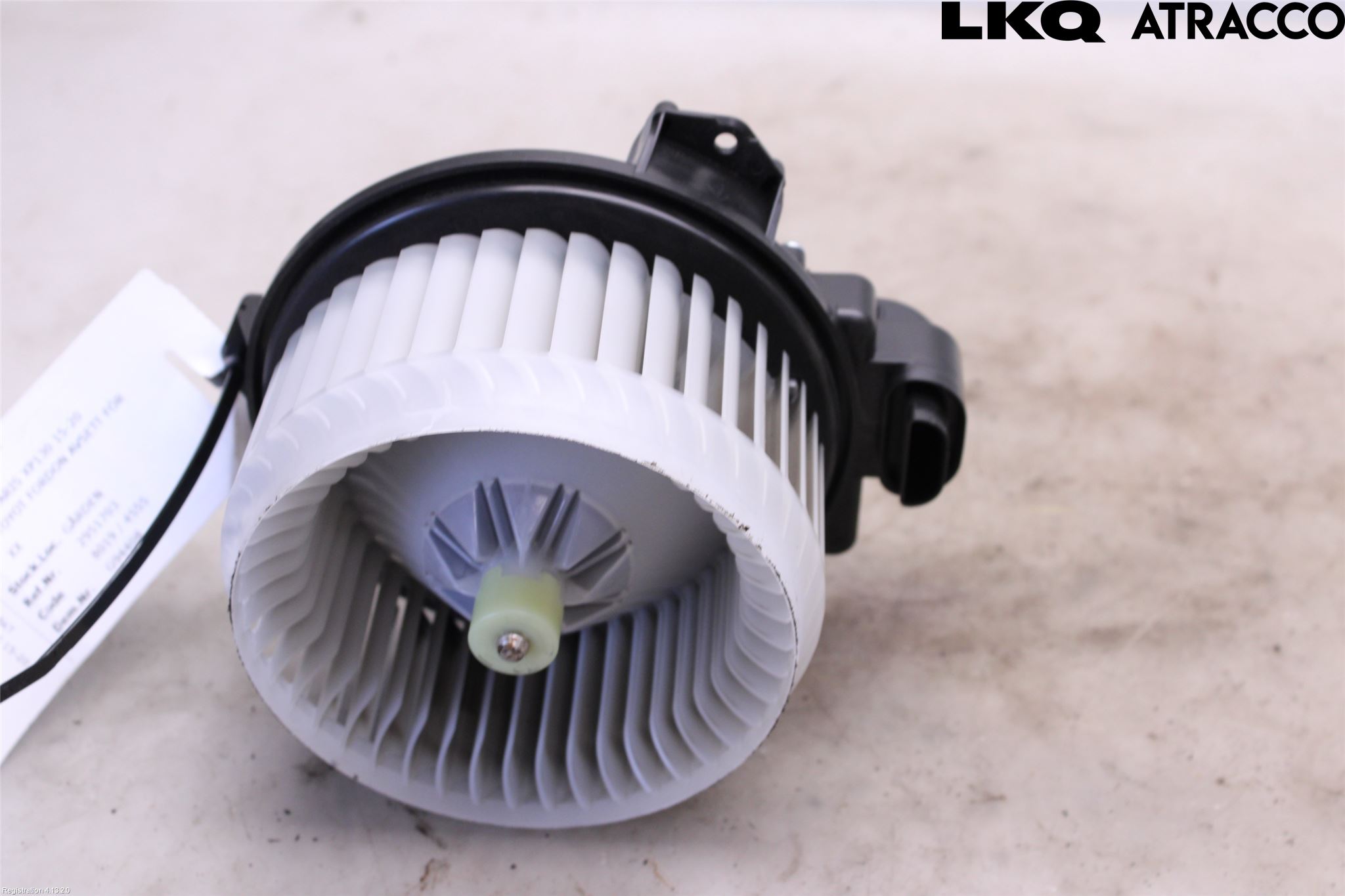 Toyota YARIS XP130 15-20 Varme Ac Varmeapparatvifte