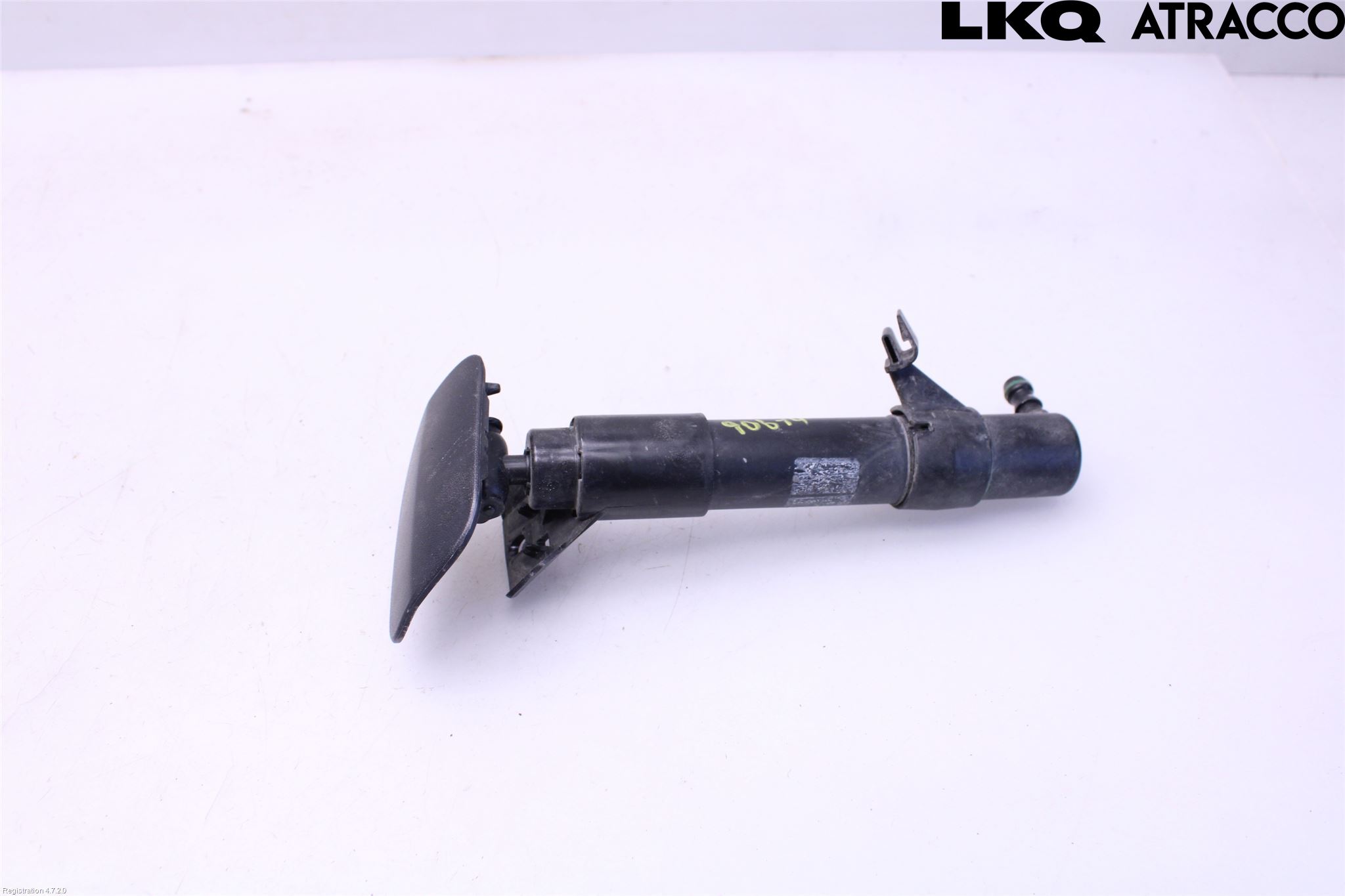 Volkswagen VW GOLF PLUS/CROSS GOLF 04-14 Spylerdyse Frontlykter