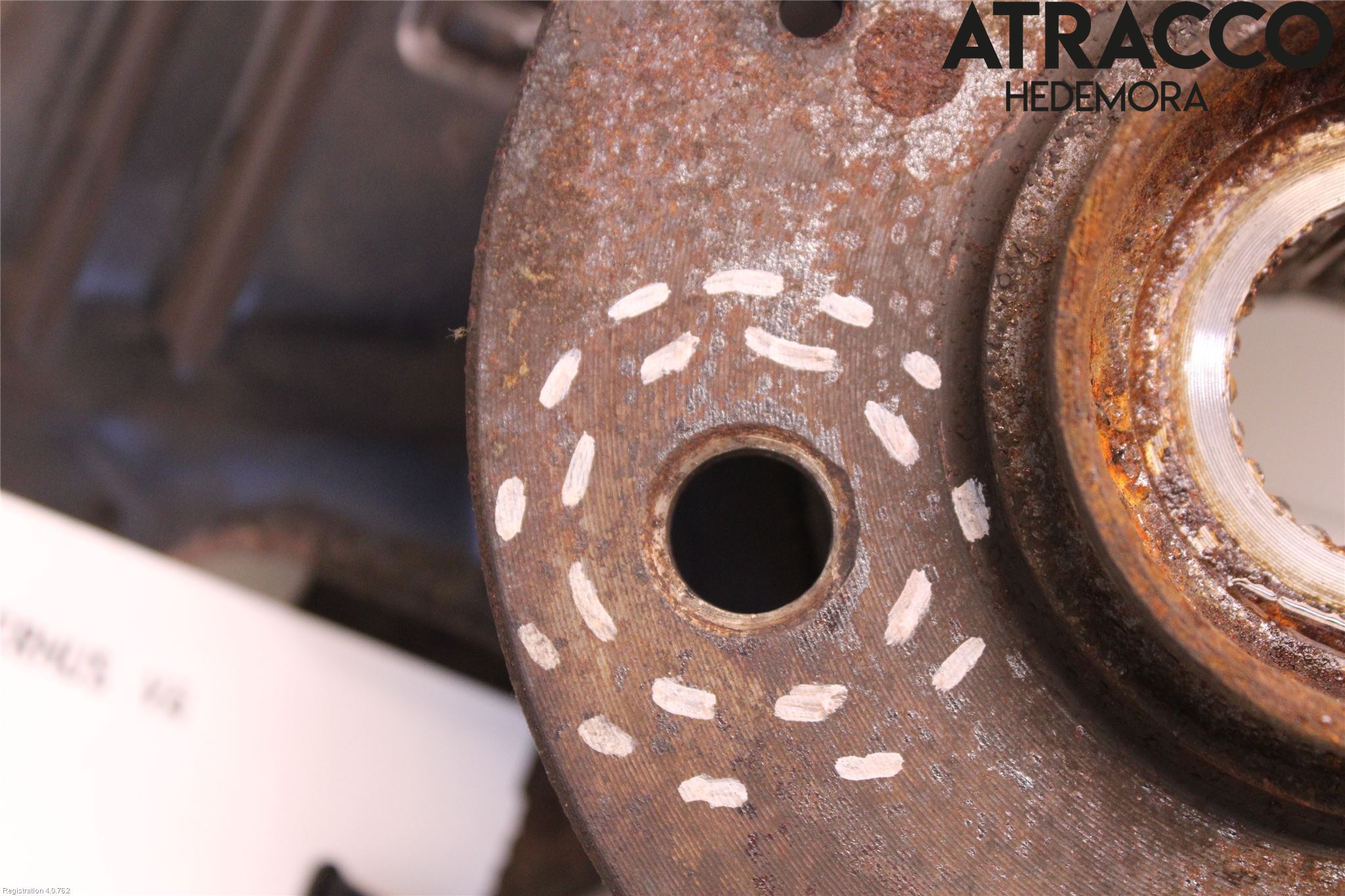 Honda INSIGHT Spindel Vf