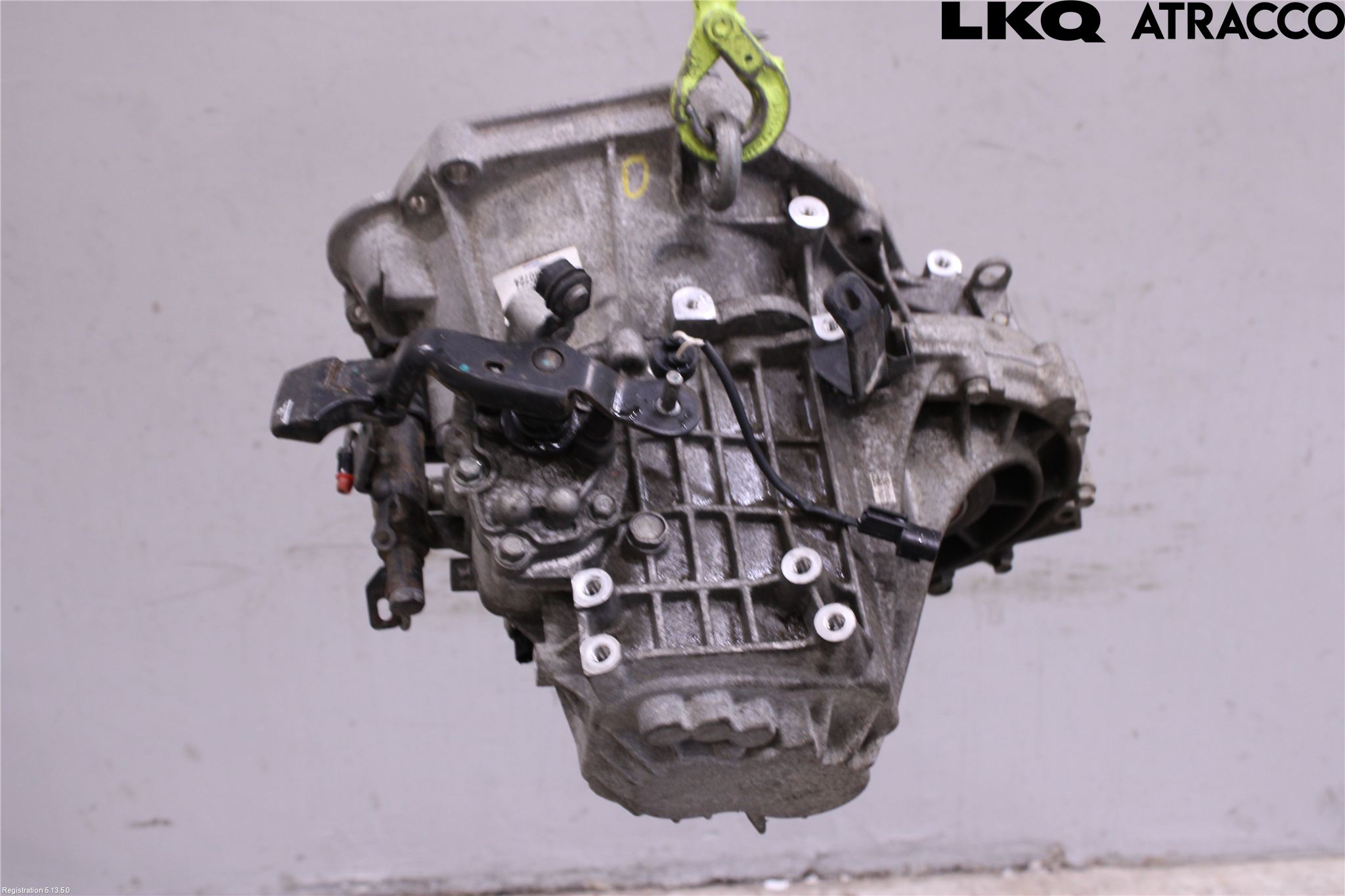 Kia PICANTO 17- Gearkasse 5 Trinn