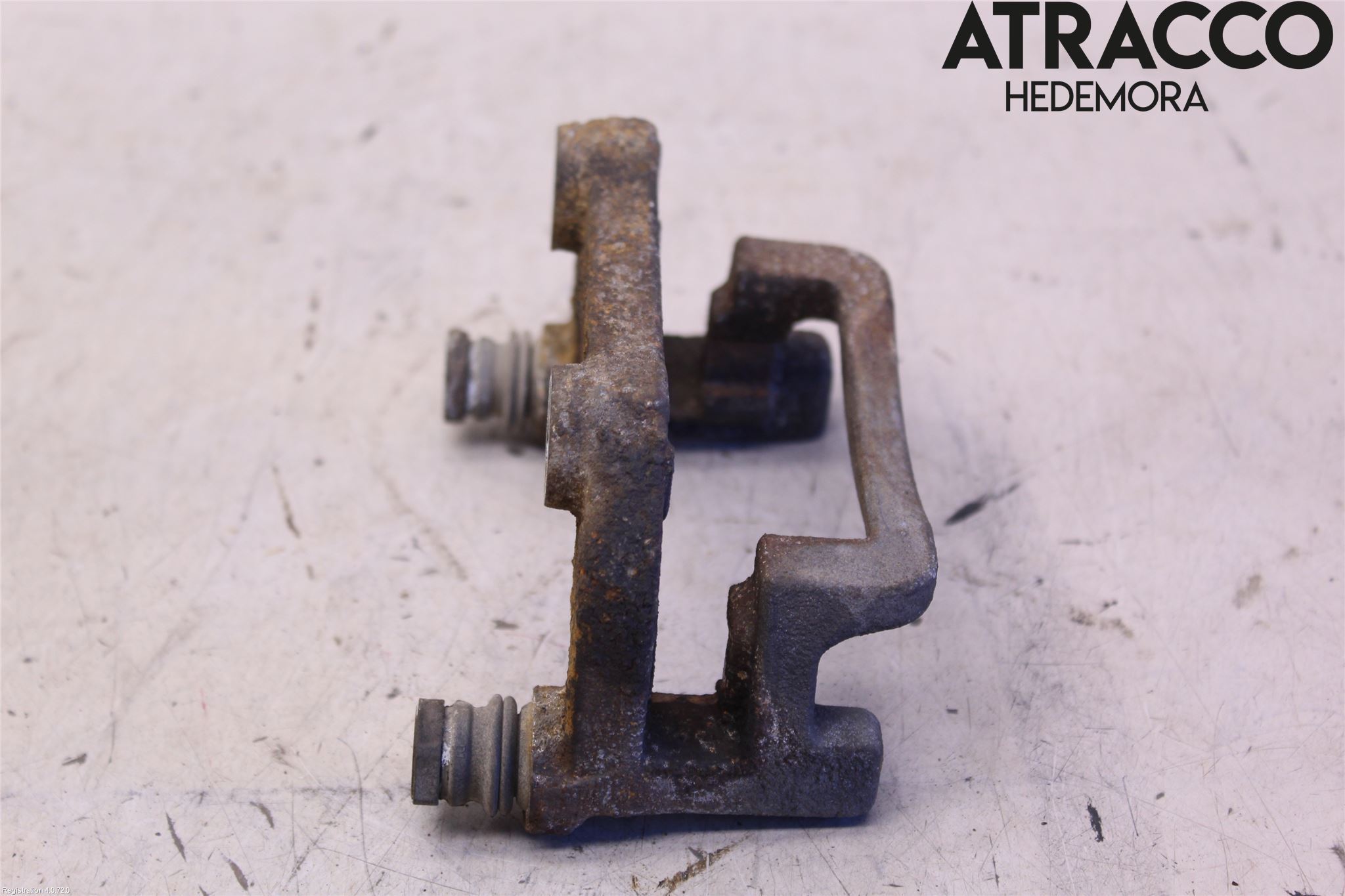 Suzuki VITARA 15- Bremsecaliper Feste Holder