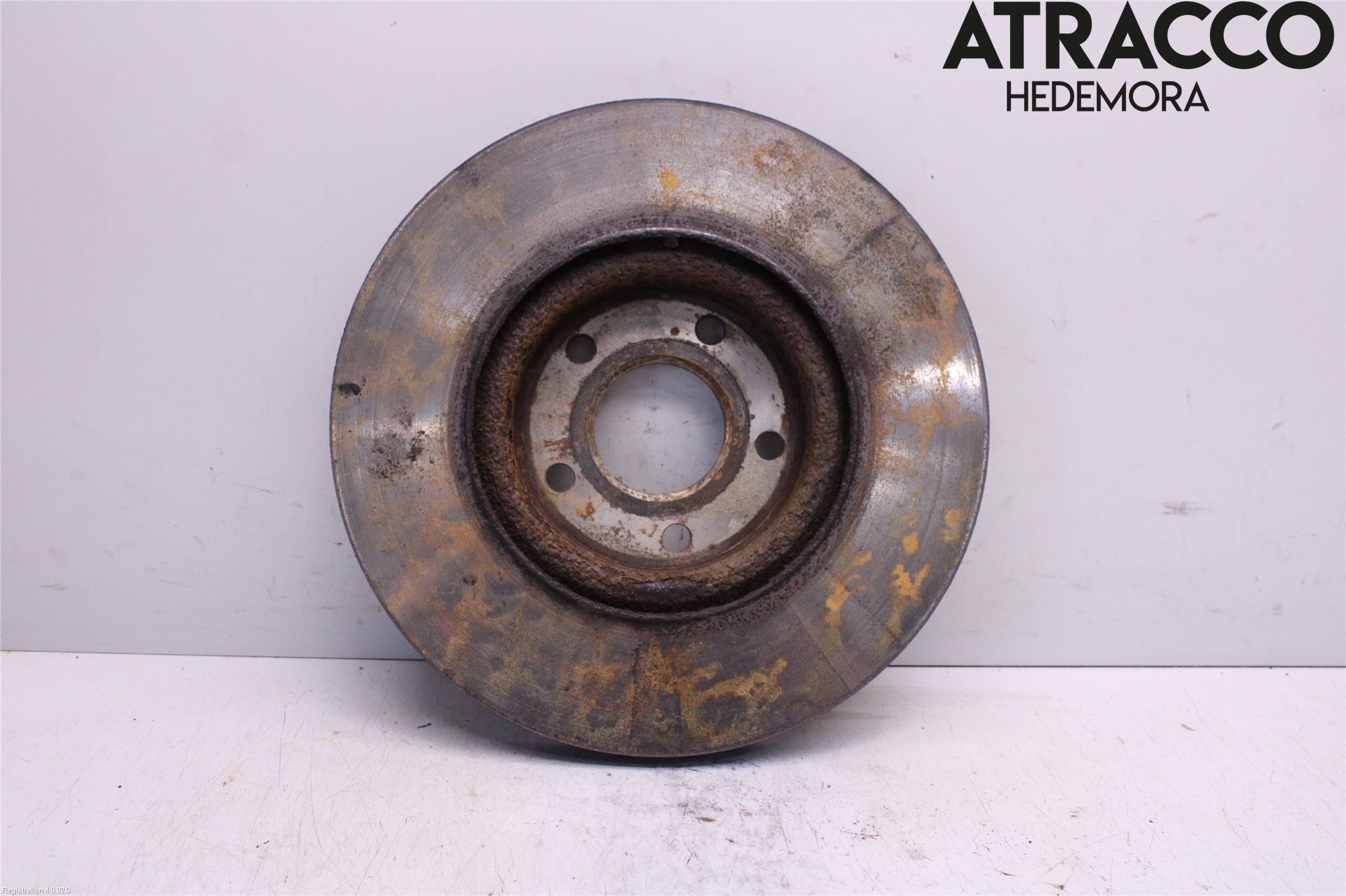 Ford MONDEO 07-15 Bremseskive Foran