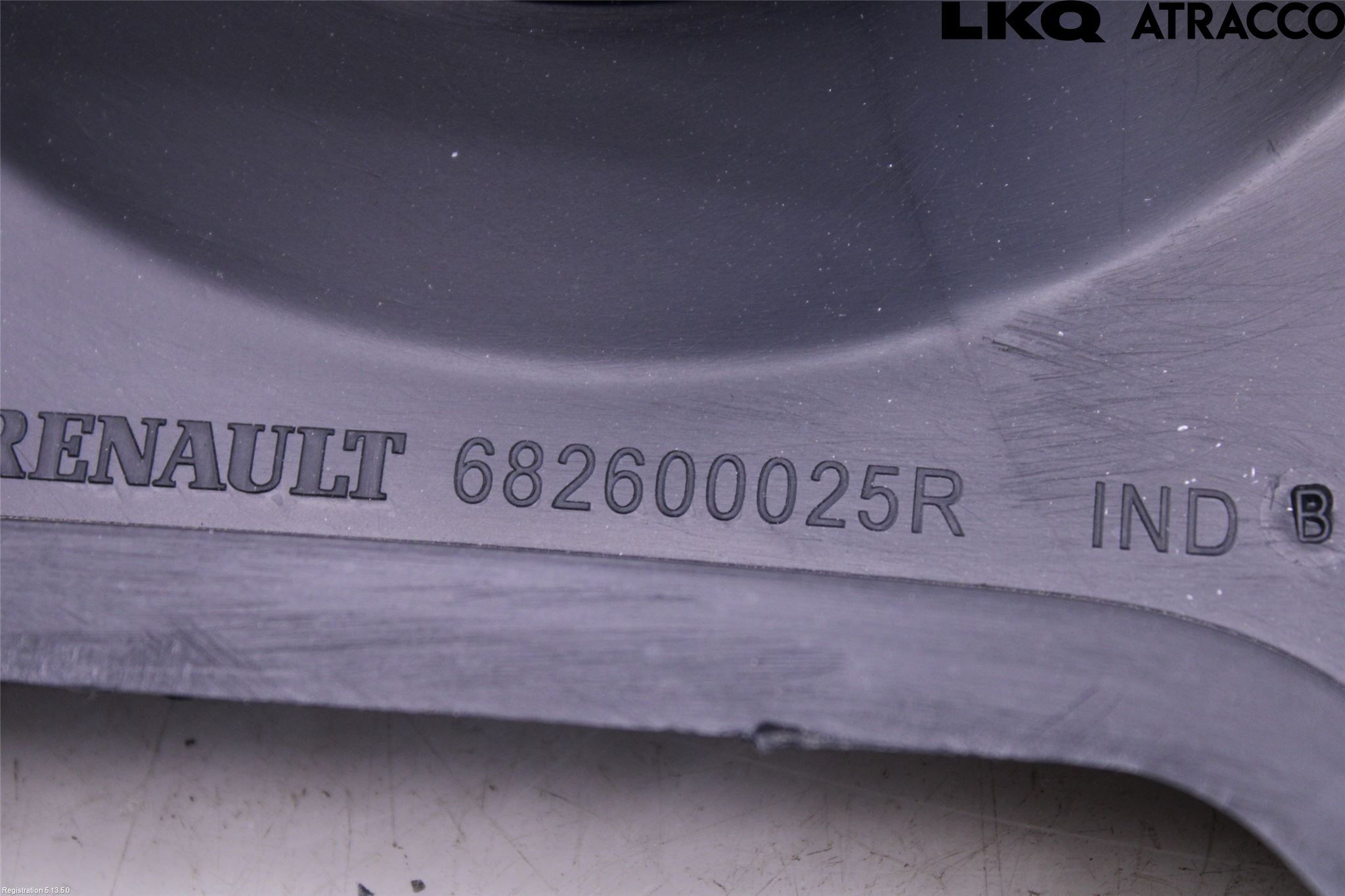 Renault MASTER III 15-20 Innr Radio Ramme