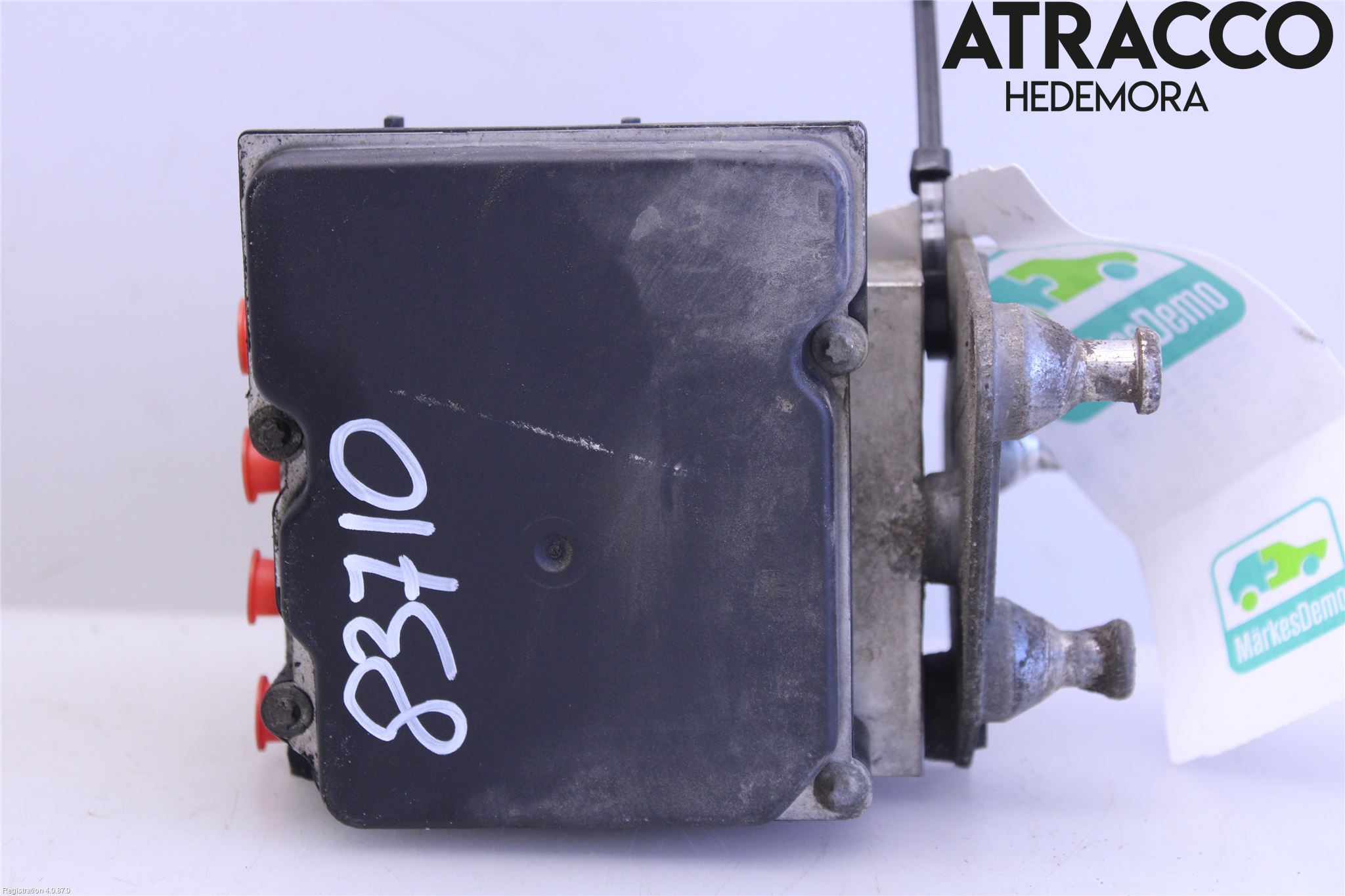 Mercedes-Benz MB VITO/VIANO (W639) 04-14 Abs Hydraulikkaggregat