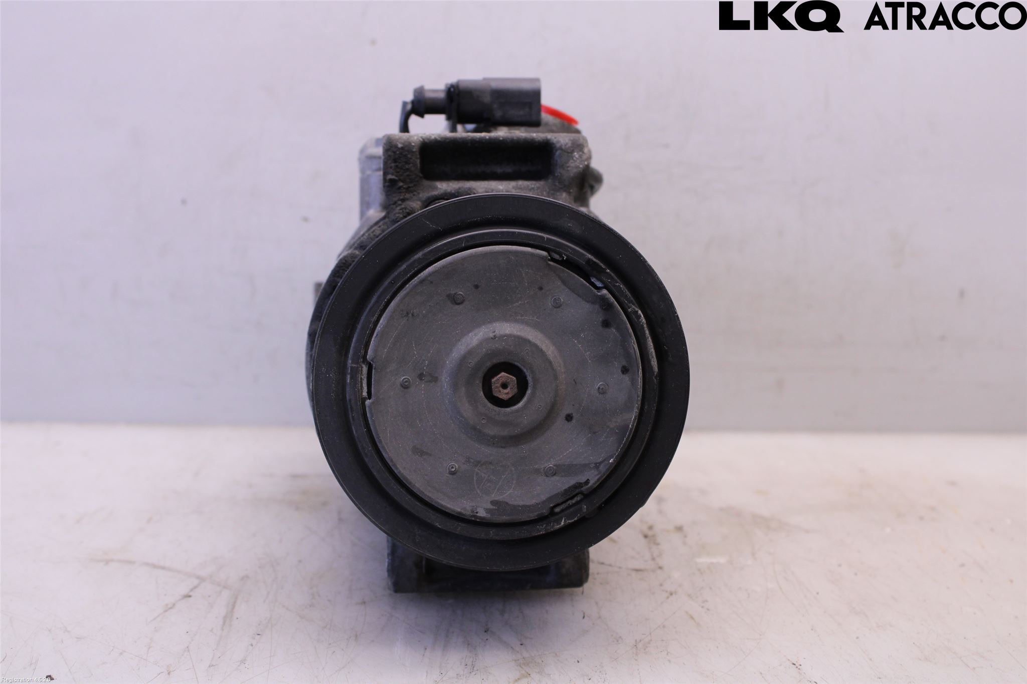 Volkswagen VW TOUAREG 7P 11-18 Varme Ac Kompressor