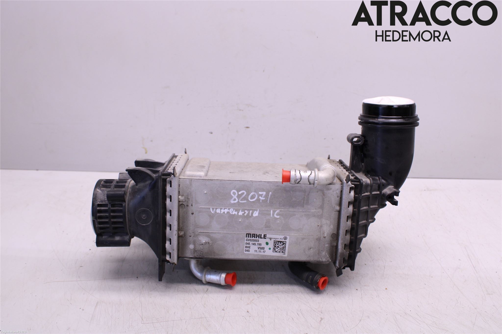 Skoda OCTAVIA (5E) 13-20 Intercooler Radiator