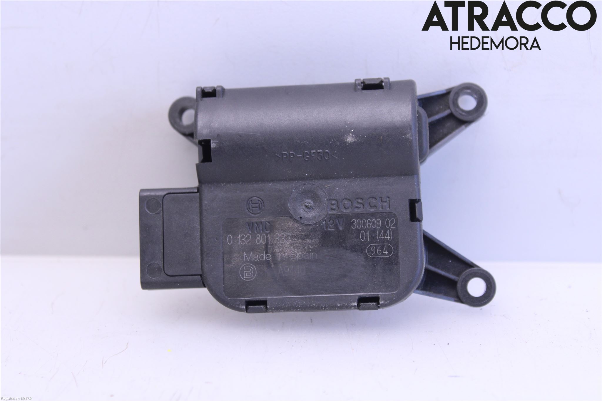 Mercedes-Benz MB VITO/VIANO (W639) 04-14 Varme Regulering Motor