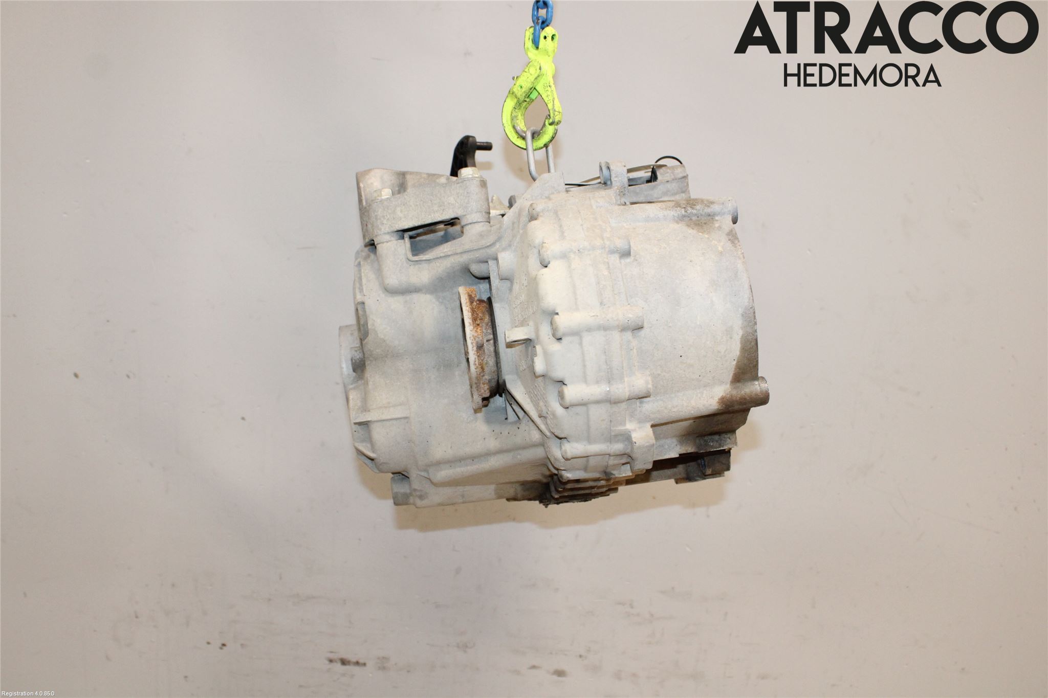 Volkswagen VW CADDY 16-20 Gearkasse 6 Trinn
