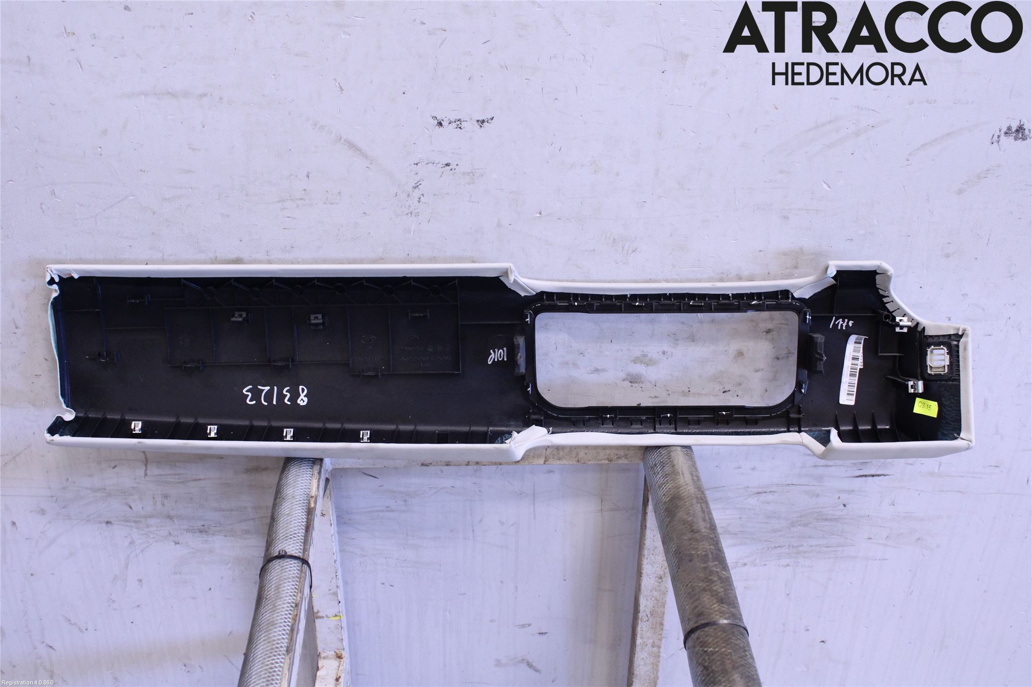 Landrover RANGE ROVER SPORT (L494) 14-22 Innr Dekor Instrbord