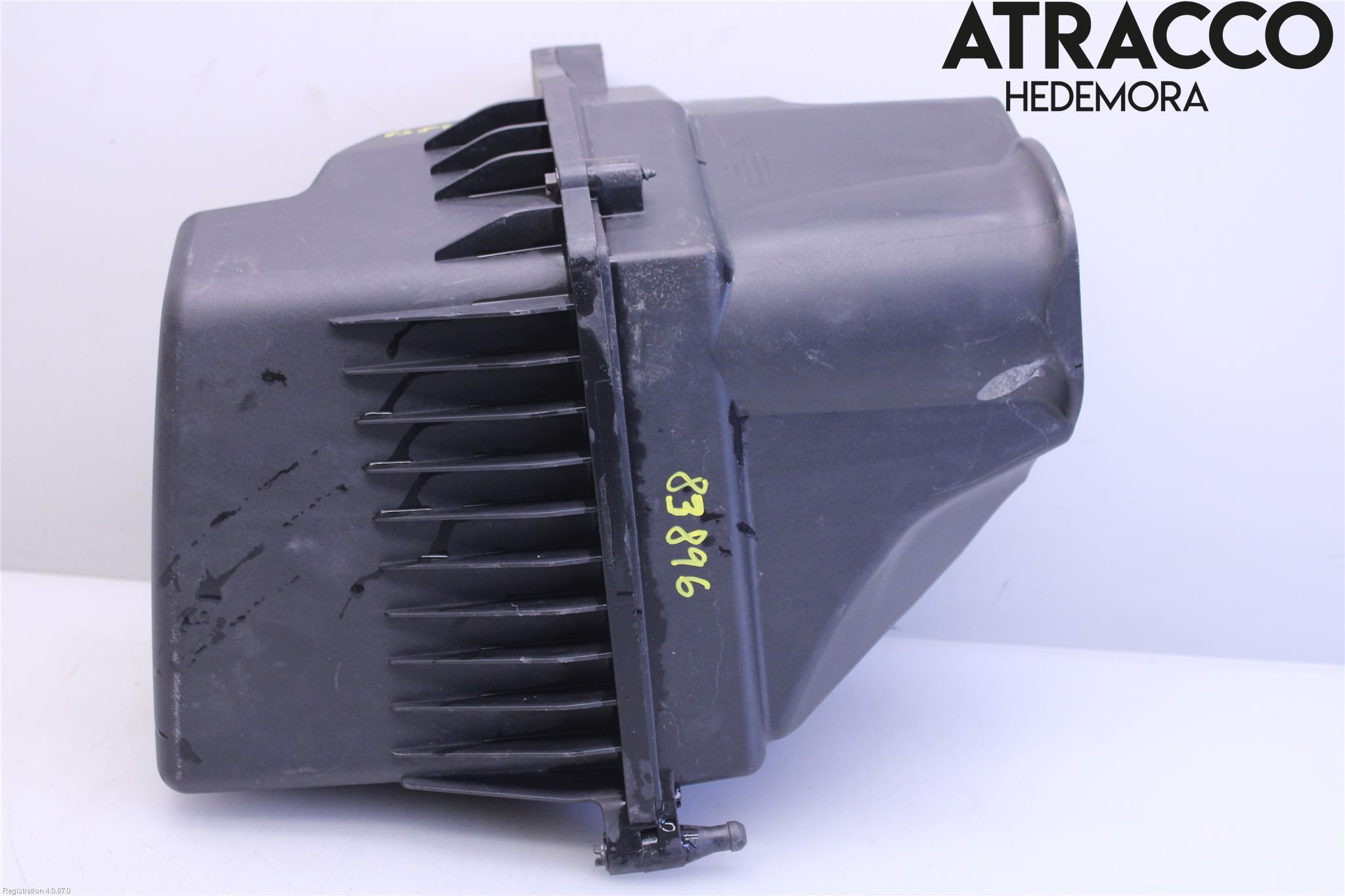 Jeep CHEROKEE Luftfilter Boks